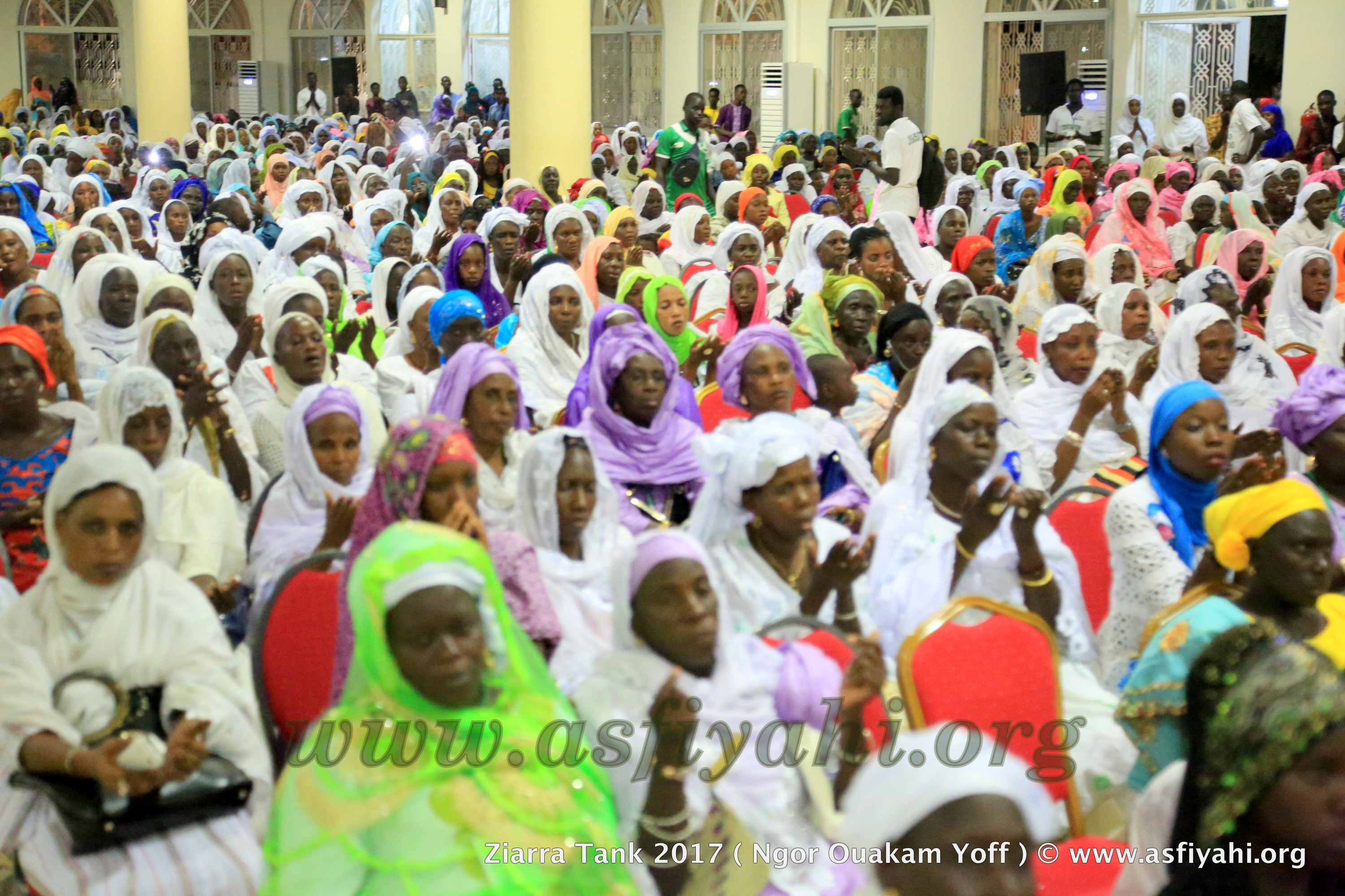 PHOTOS - TIVAOUANE - Les Images de la Ziarra "Tank" Ngor , Ouakam , Yoff , édition 2017 