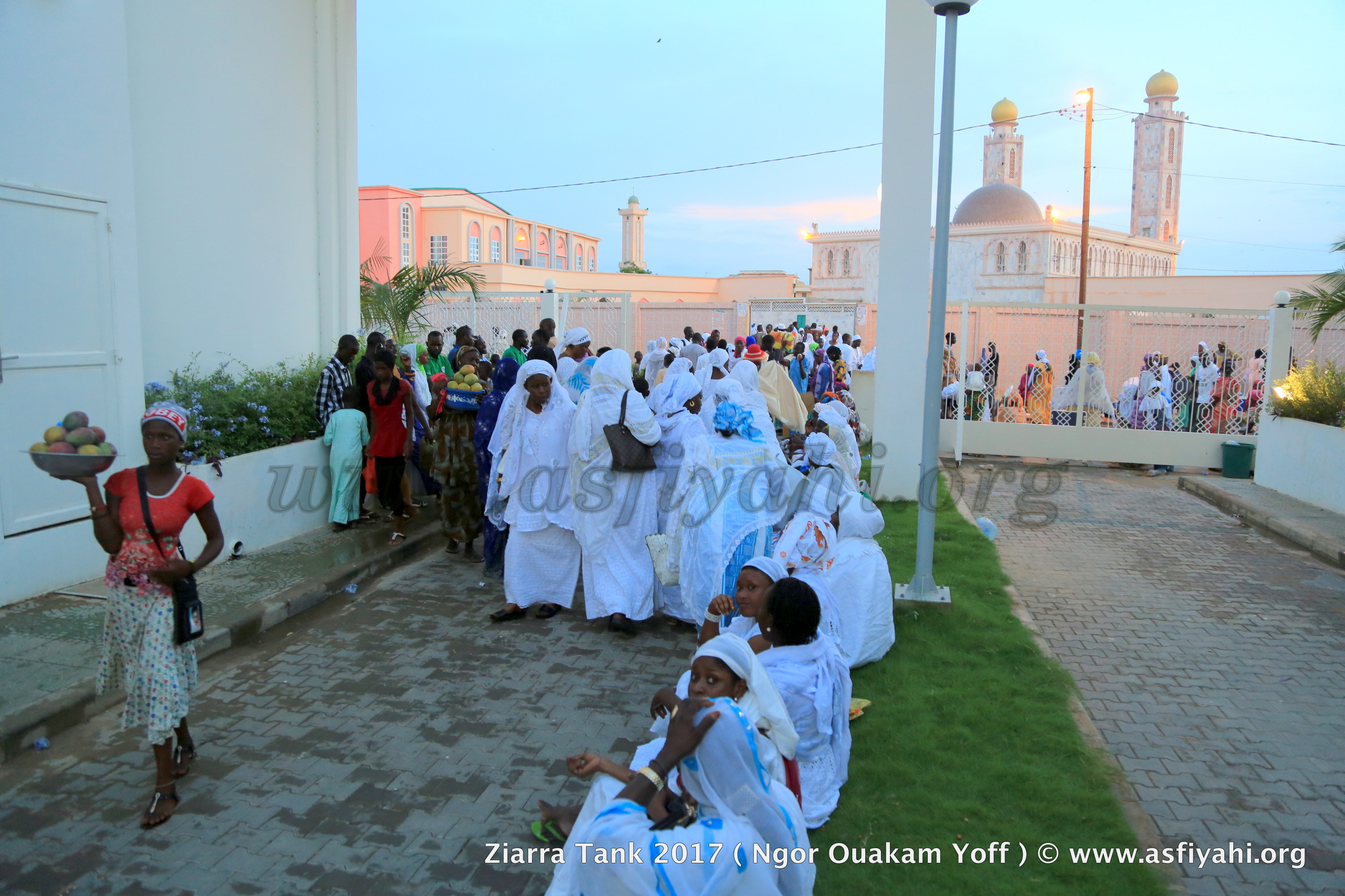 PHOTOS - TIVAOUANE - Les Images de la Ziarra "Tank" Ngor , Ouakam , Yoff , édition 2017 