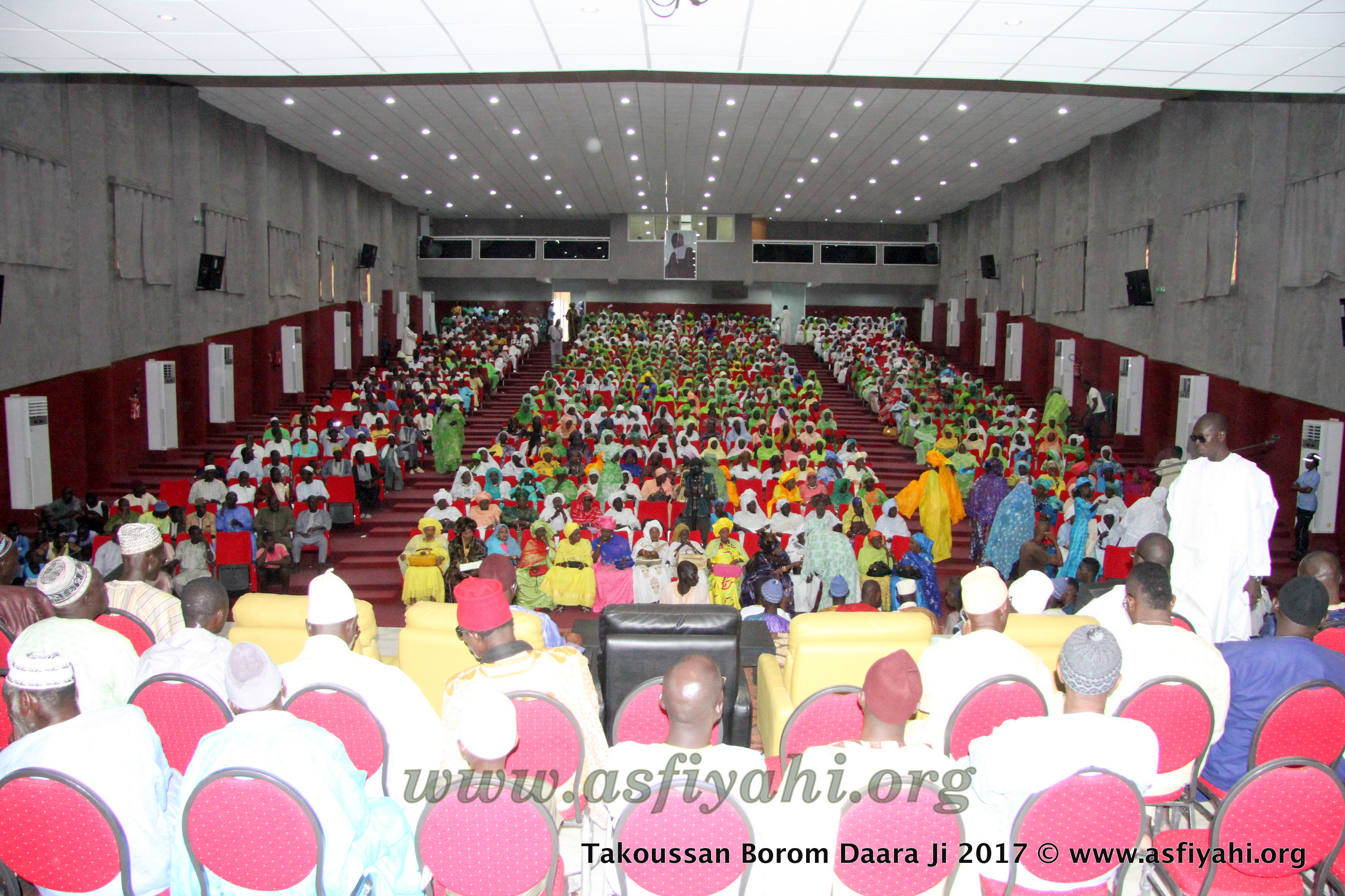 PHOTOS - TIVAOUANE - Les Images du Takoussane Borom Daara Yi 2017, organisé par Serigne Pape Malick Diop Ibn Sokhna Kala Mbaye