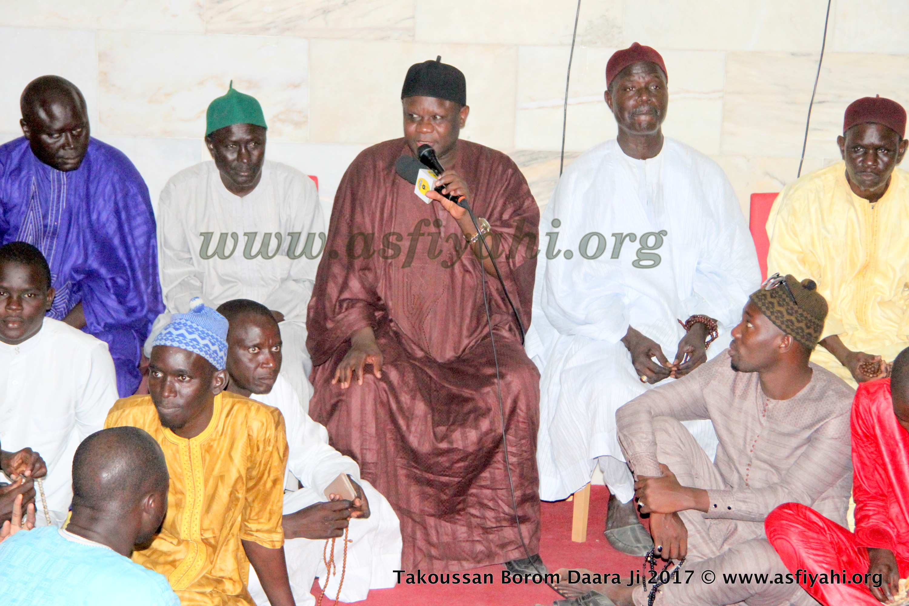PHOTOS - TIVAOUANE - Les Images du Takoussane Borom Daara Yi 2017, organisé par Serigne Pape Malick Diop Ibn Sokhna Kala Mbaye