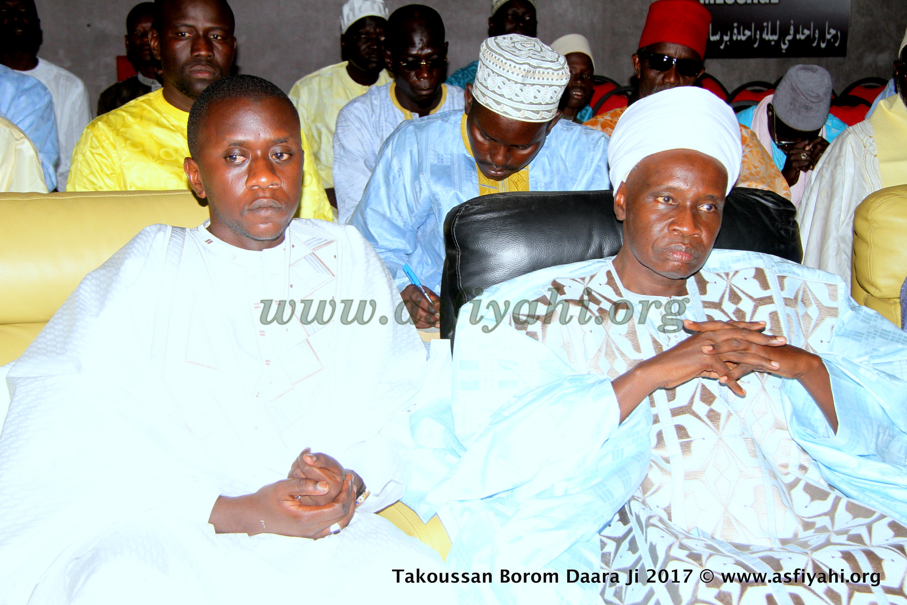 PHOTOS - TIVAOUANE - Les Images du Takoussane Borom Daara Yi 2017, organisé par Serigne Pape Malick Diop Ibn Sokhna Kala Mbaye