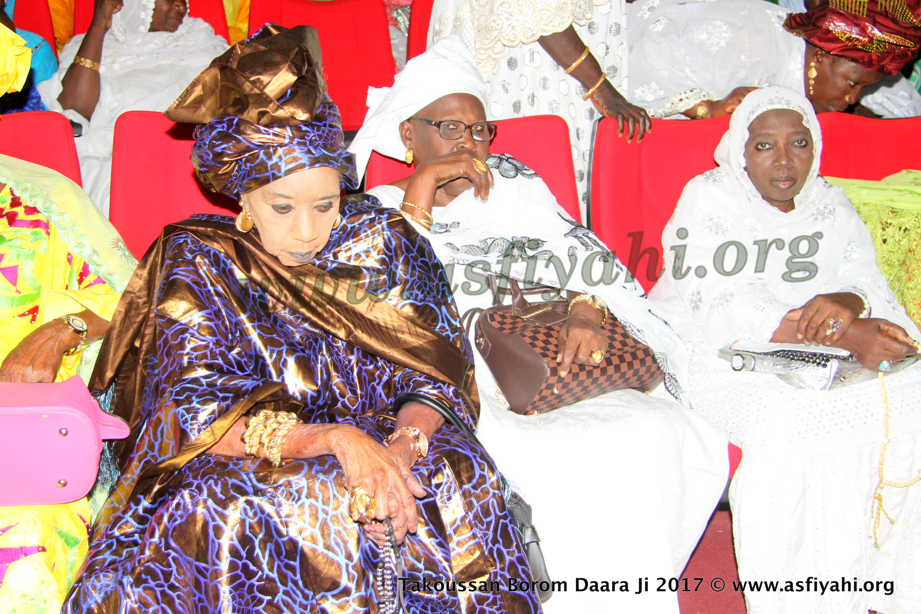 PHOTOS - TIVAOUANE - Les Images du Takoussane Borom Daara Yi 2017, organisé par Serigne Pape Malick Diop Ibn Sokhna Kala Mbaye