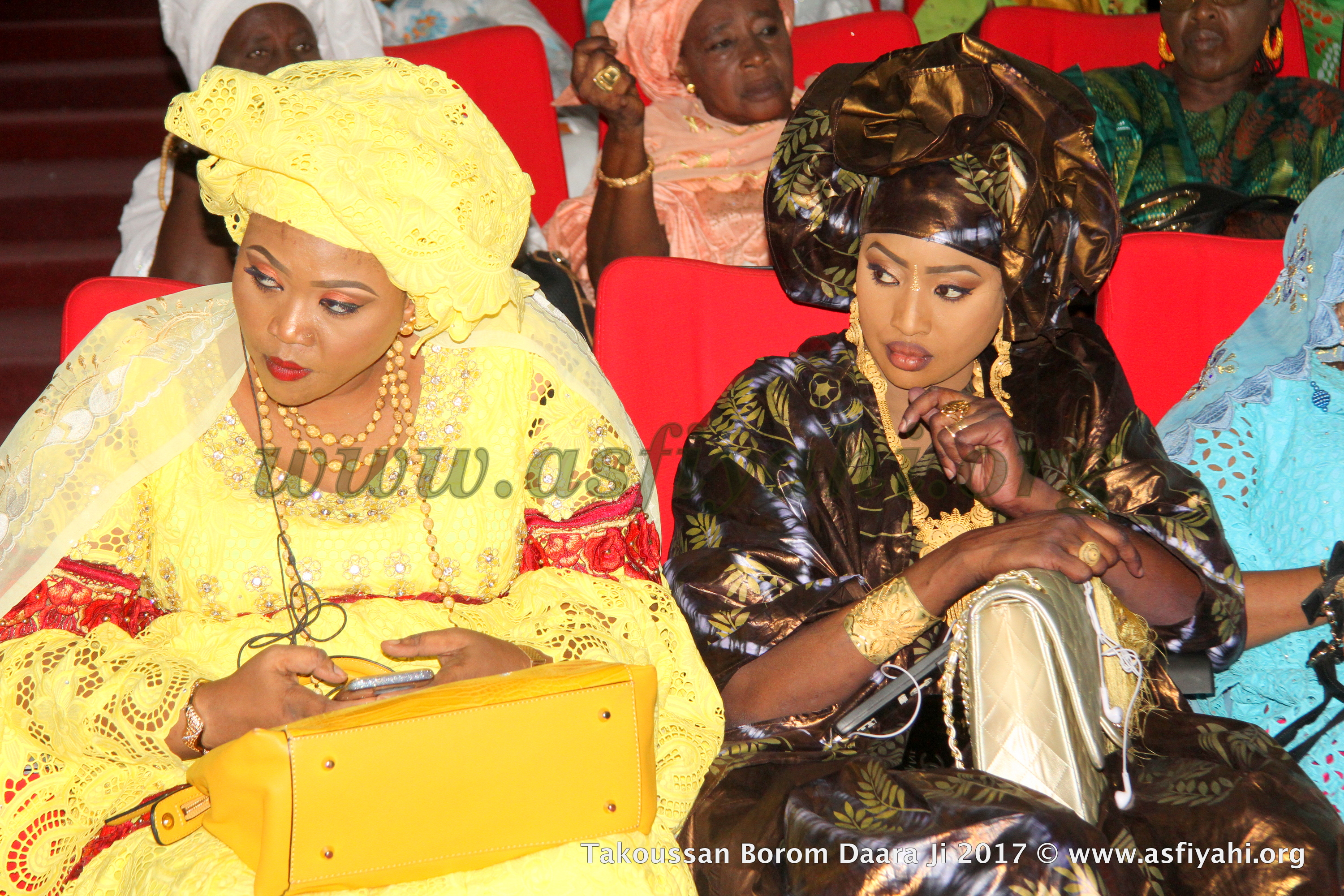PHOTOS - TIVAOUANE - Les Images du Takoussane Borom Daara Yi 2017, organisé par Serigne Pape Malick Diop Ibn Sokhna Kala Mbaye