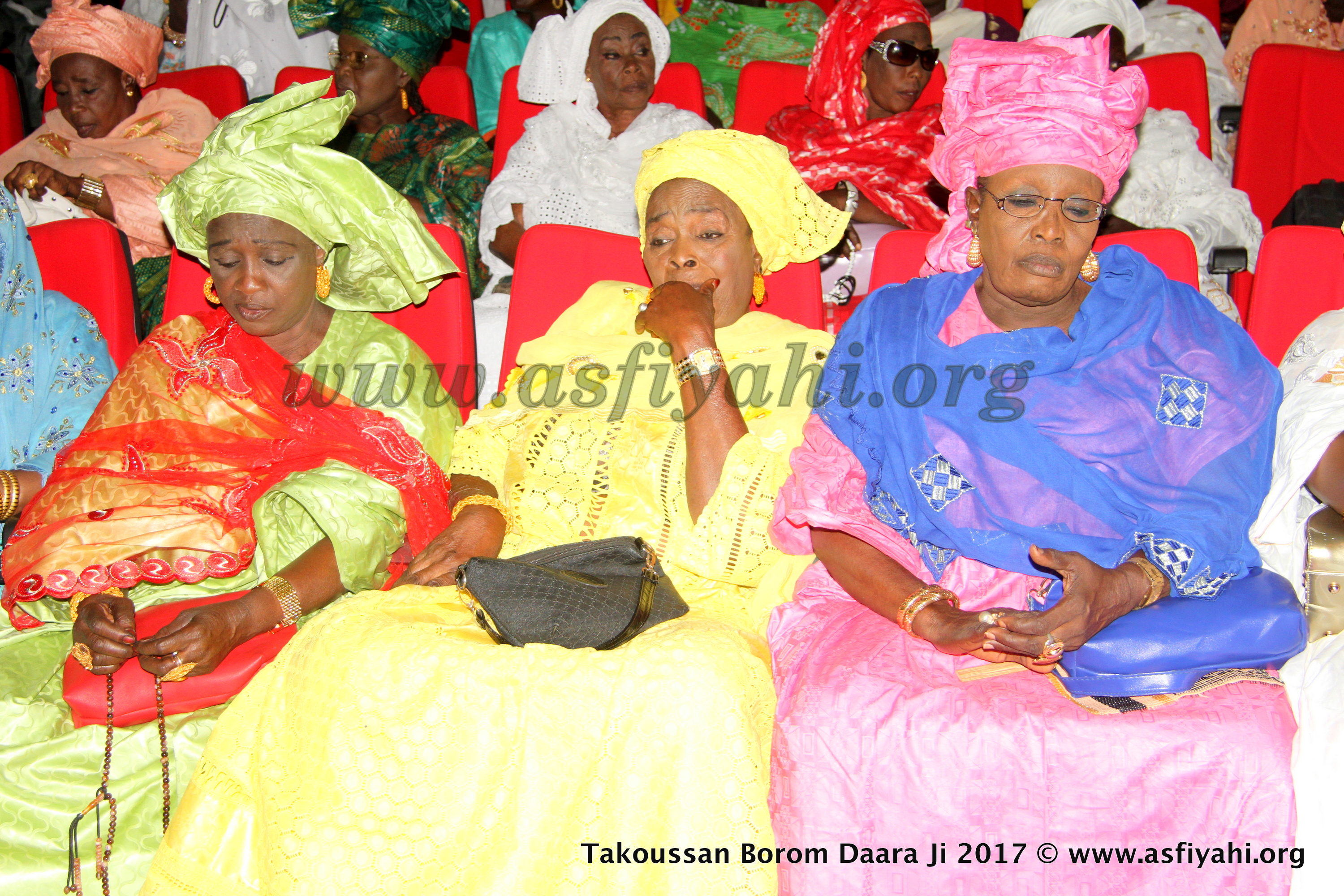 PHOTOS - TIVAOUANE - Les Images du Takoussane Borom Daara Yi 2017, organisé par Serigne Pape Malick Diop Ibn Sokhna Kala Mbaye