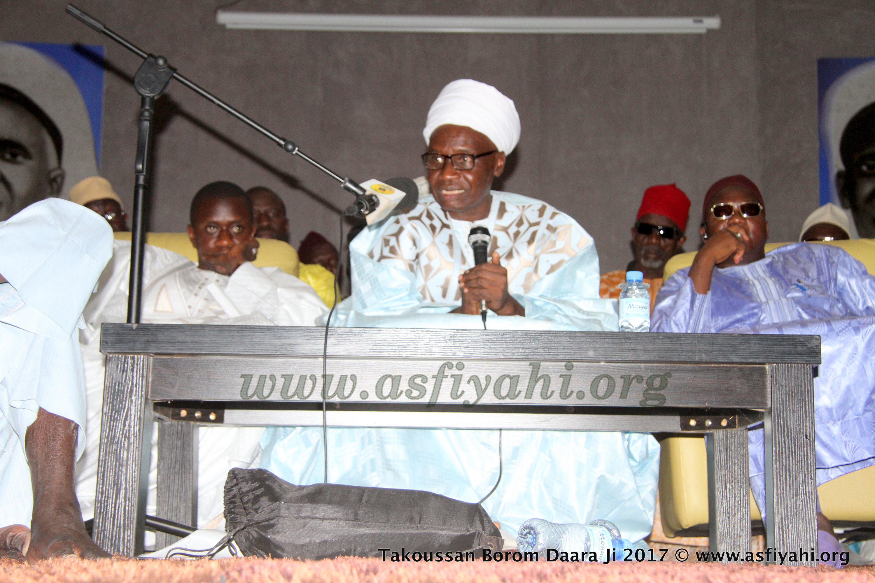 PHOTOS - TIVAOUANE - Les Images du Takoussane Borom Daara Yi 2017, organisé par Serigne Pape Malick Diop Ibn Sokhna Kala Mbaye