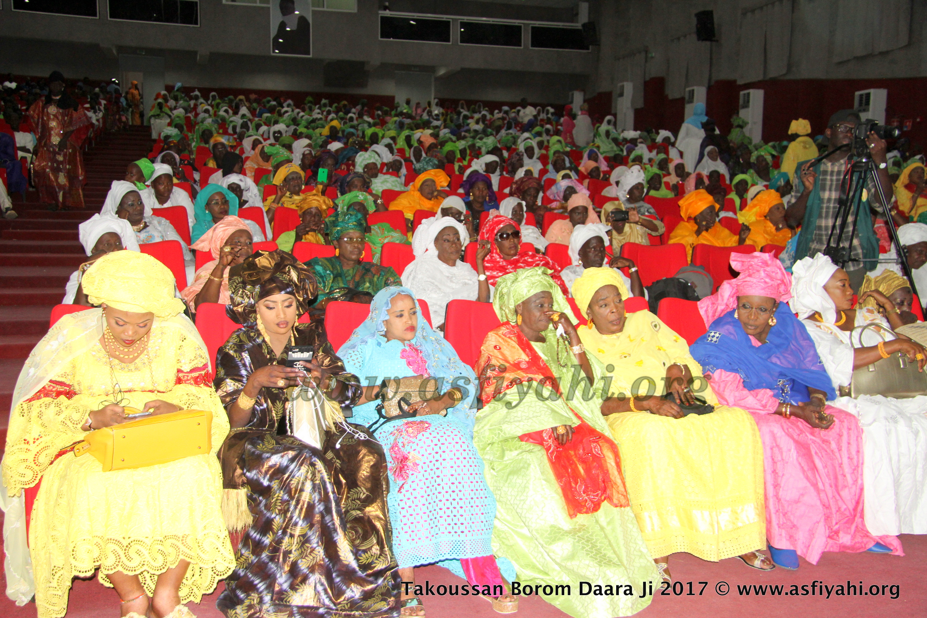 PHOTOS - TIVAOUANE - Les Images du Takoussane Borom Daara Yi 2017, organisé par Serigne Pape Malick Diop Ibn Sokhna Kala Mbaye