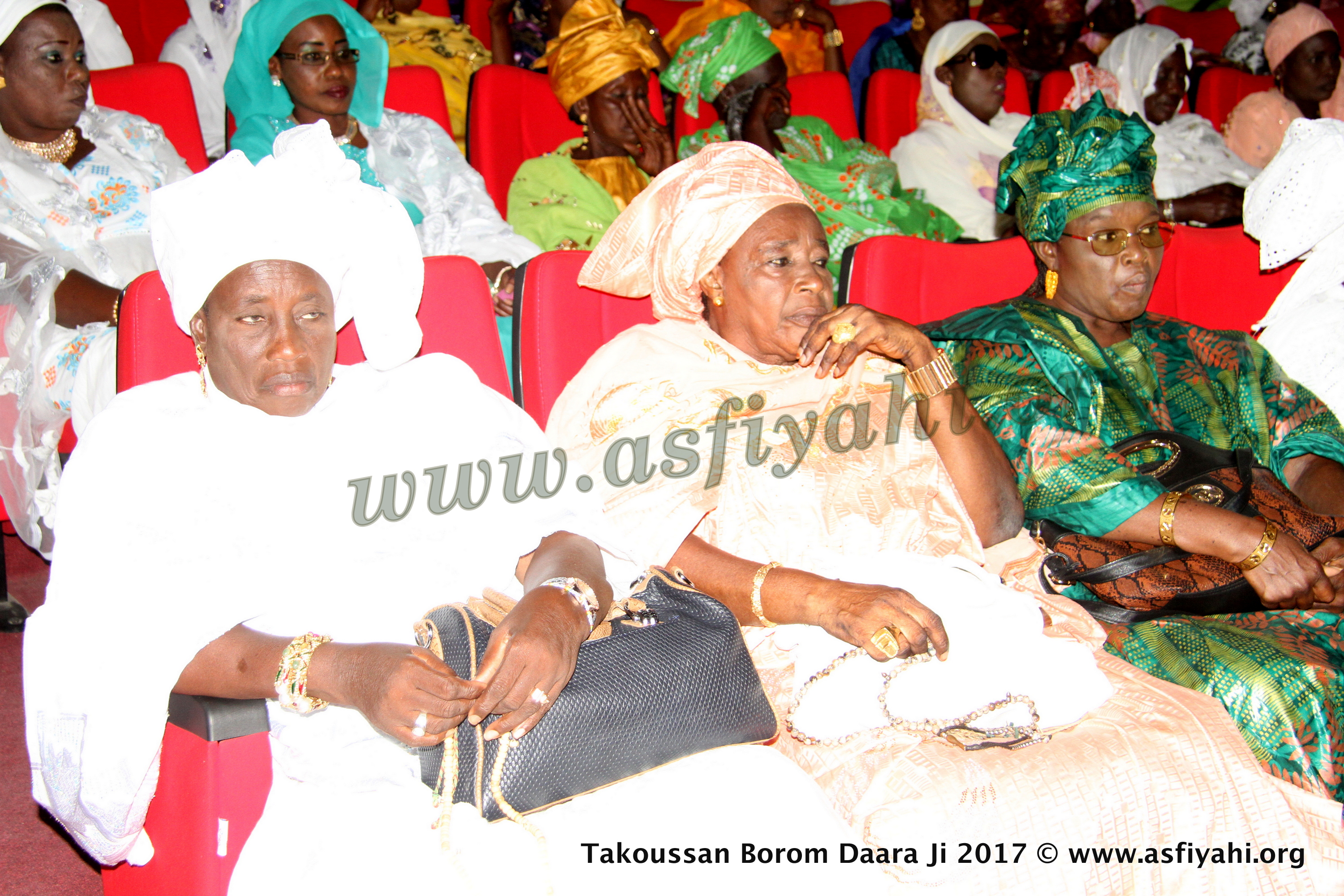 PHOTOS - TIVAOUANE - Les Images du Takoussane Borom Daara Yi 2017, organisé par Serigne Pape Malick Diop Ibn Sokhna Kala Mbaye