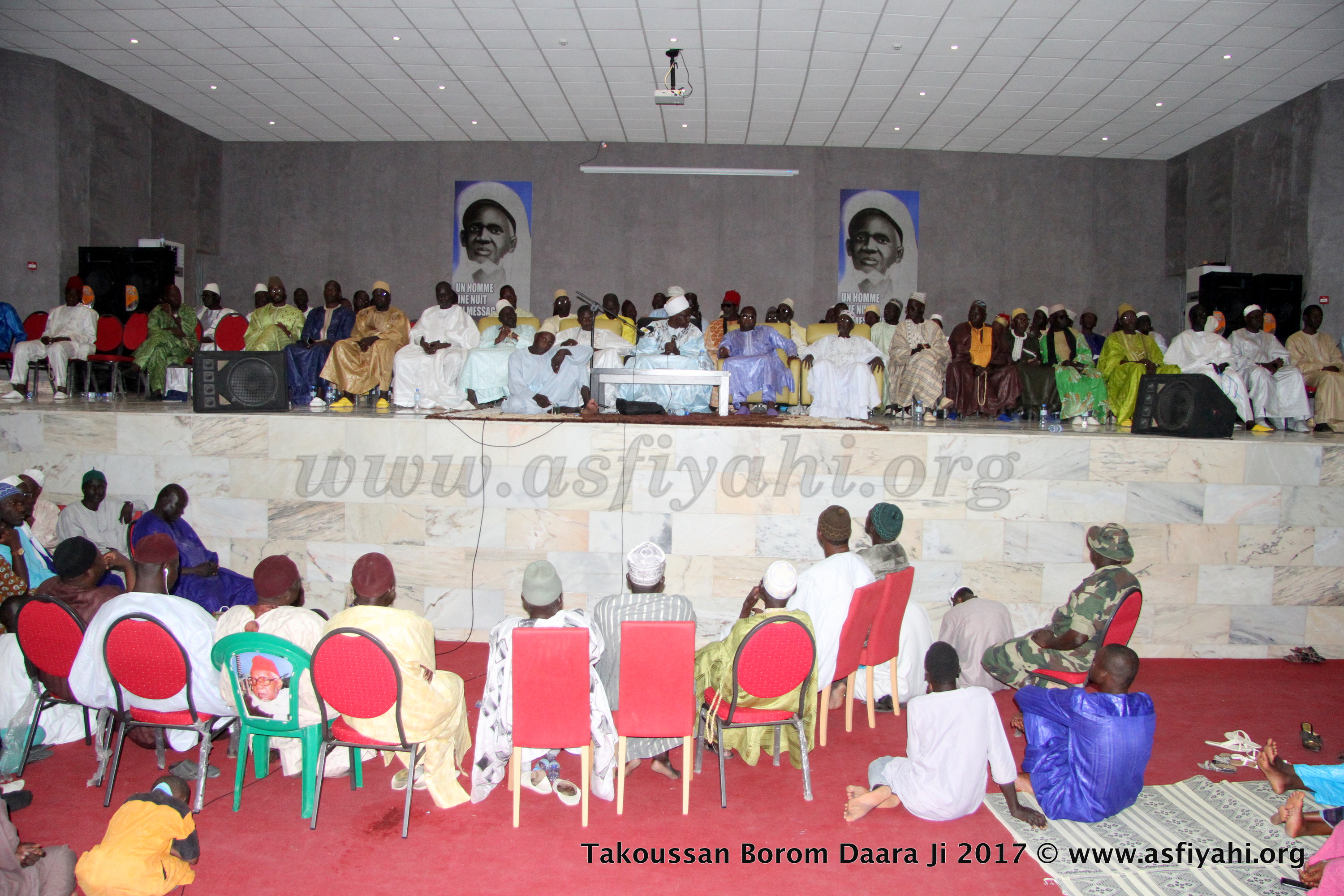 PHOTOS - TIVAOUANE - Les Images du Takoussane Borom Daara Yi 2017, organisé par Serigne Pape Malick Diop Ibn Sokhna Kala Mbaye