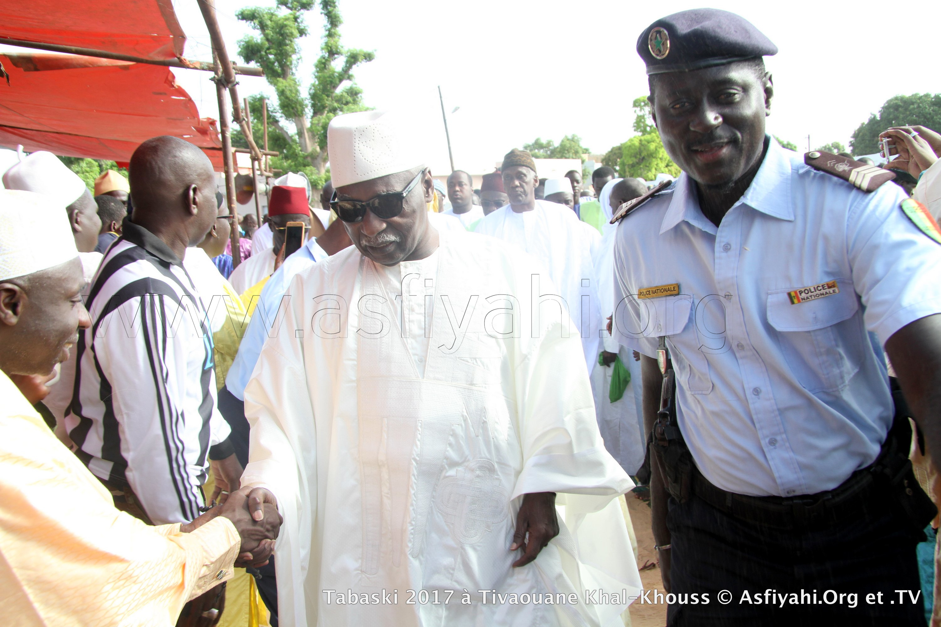 PHOTOS - TABASKI 2017 À TIVAOUANE - Les images de la Prière à Khal-Khouss
