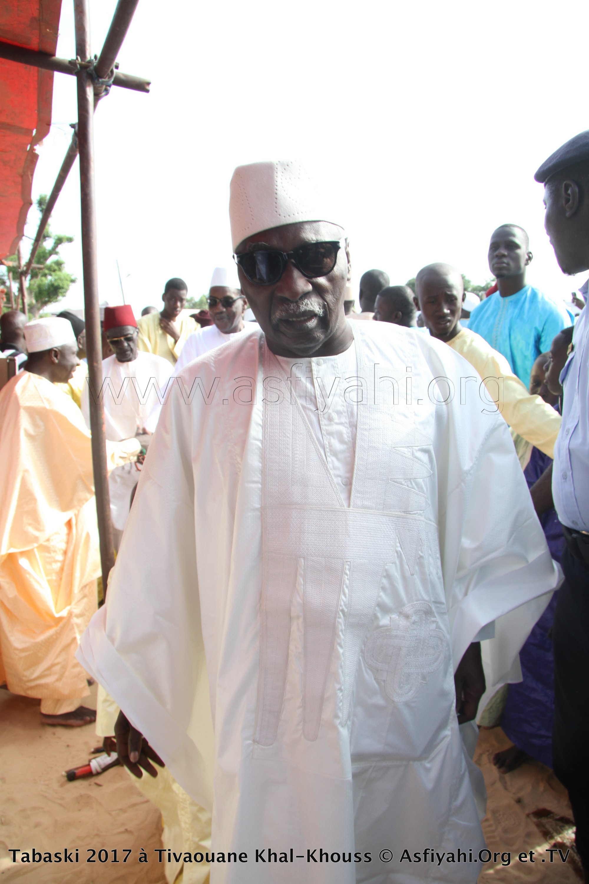PHOTOS - TABASKI 2017 À TIVAOUANE - Les images de la Prière à Khal-Khouss