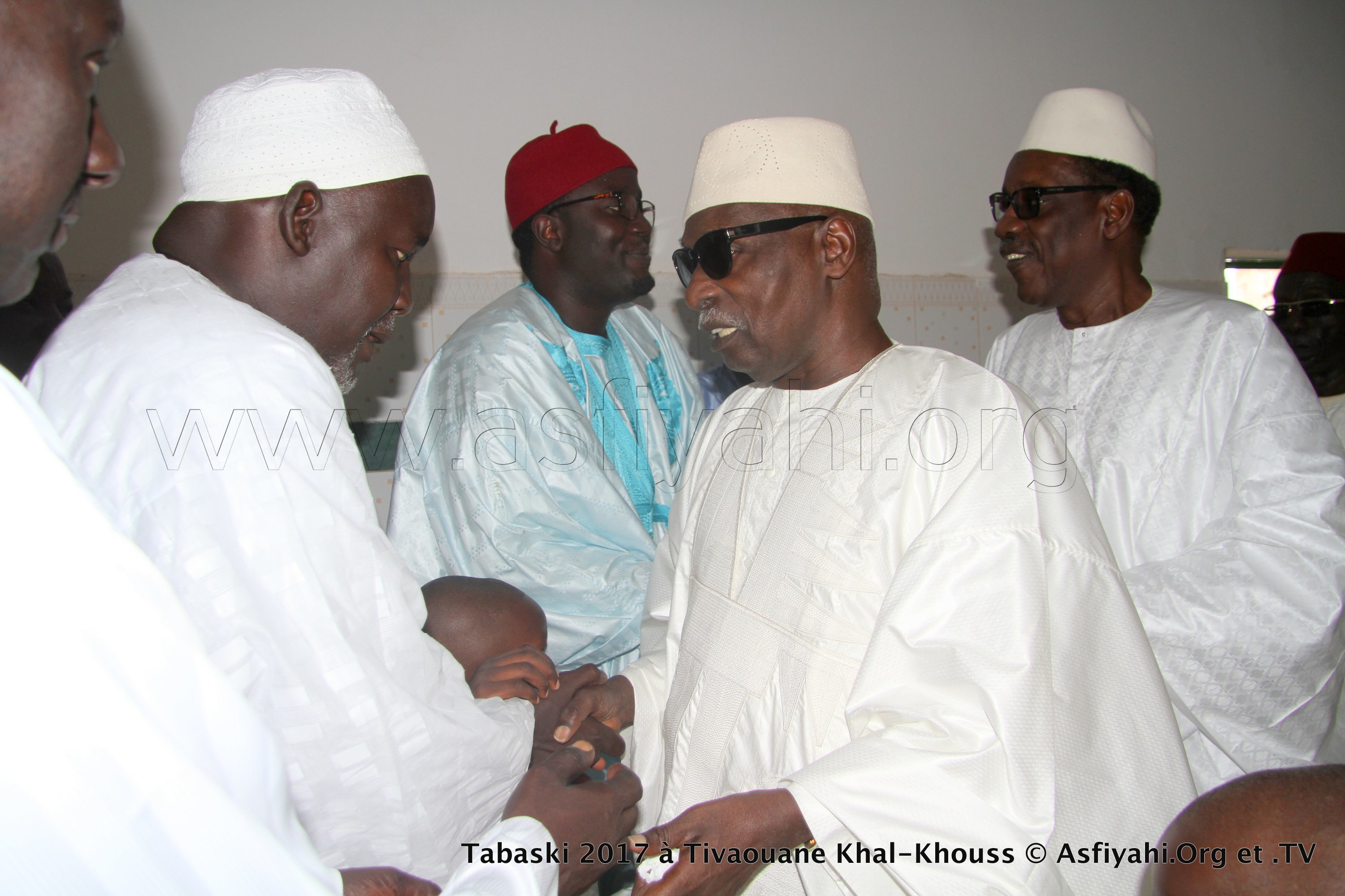PHOTOS - TABASKI 2017 À TIVAOUANE - Les images de la Prière à Khal-Khouss