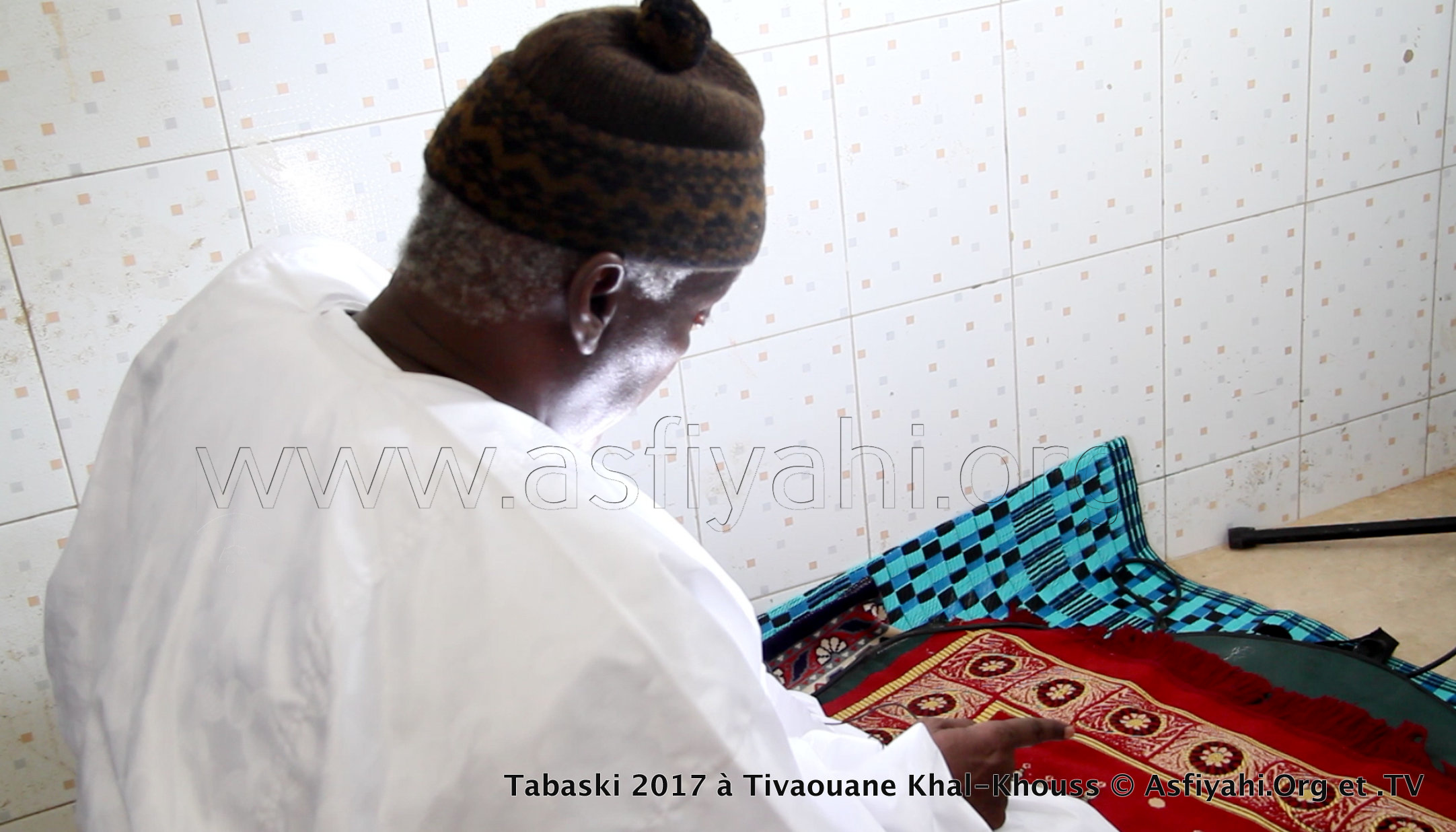 PHOTOS - TABASKI 2017 À TIVAOUANE - Les images de la Prière à Khal-Khouss