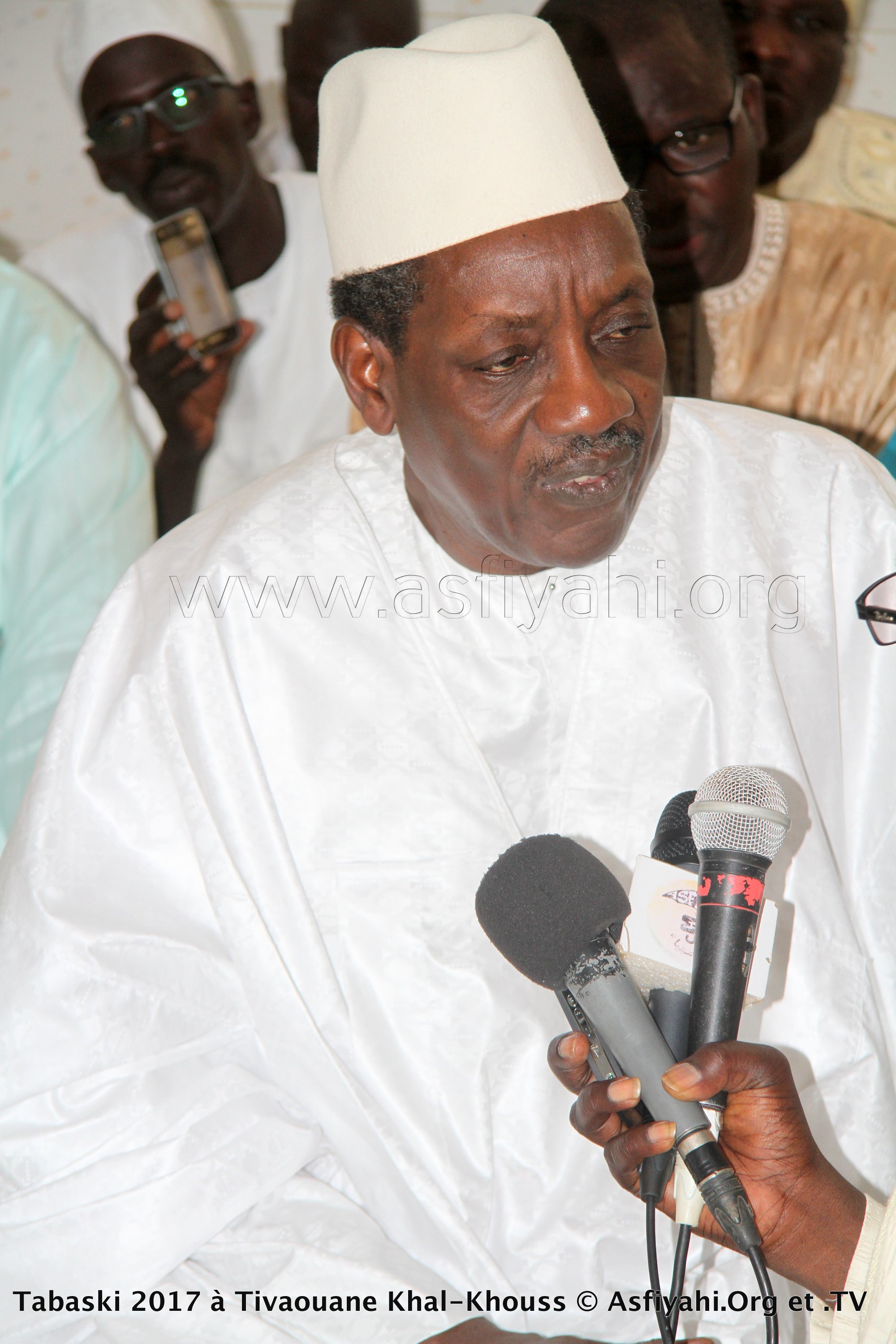PHOTOS - TABASKI 2017 À TIVAOUANE - Les images de la Prière à Khal-Khouss