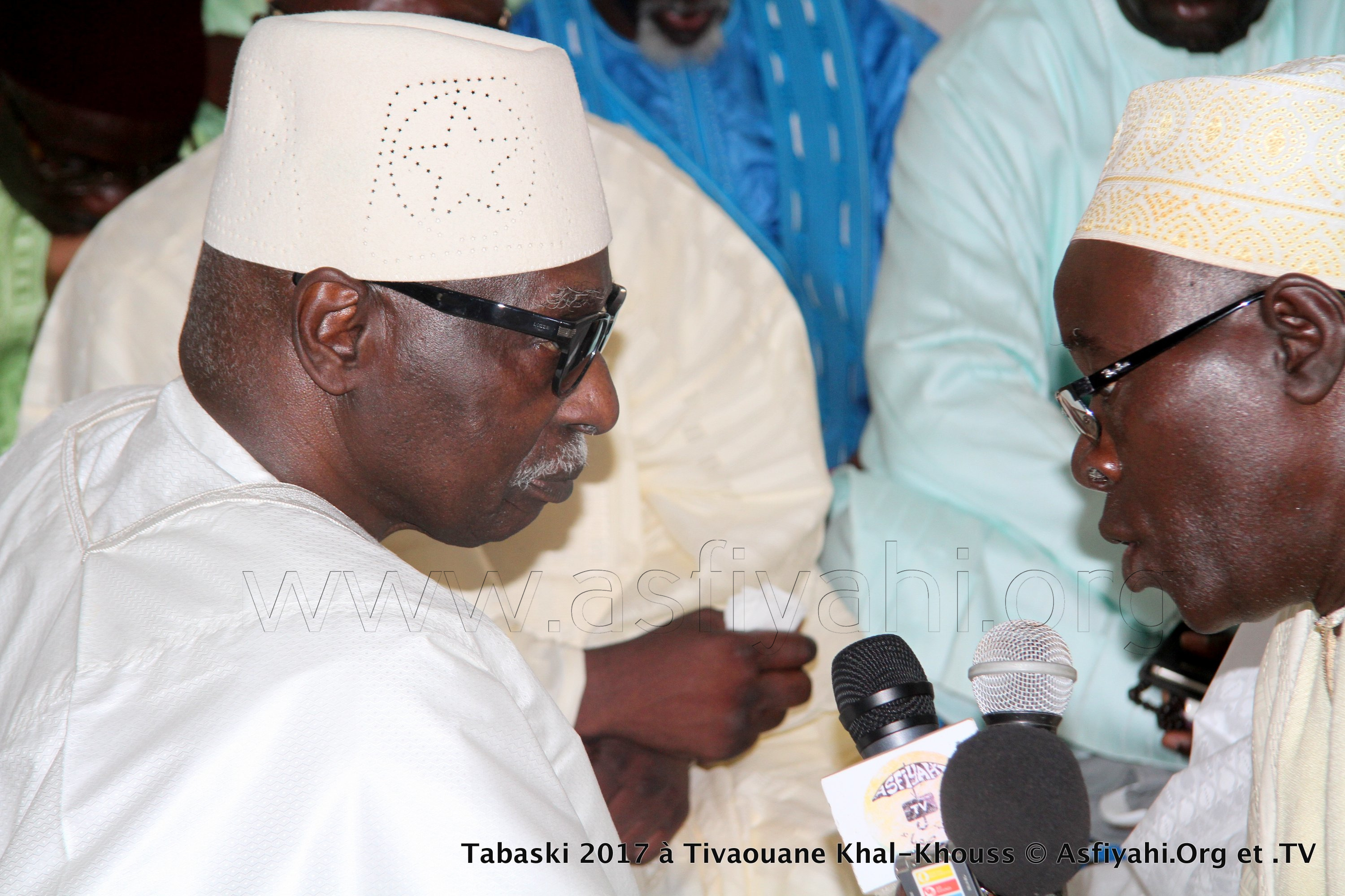 PHOTOS - TABASKI 2017 À TIVAOUANE - Les images de la Prière à Khal-Khouss