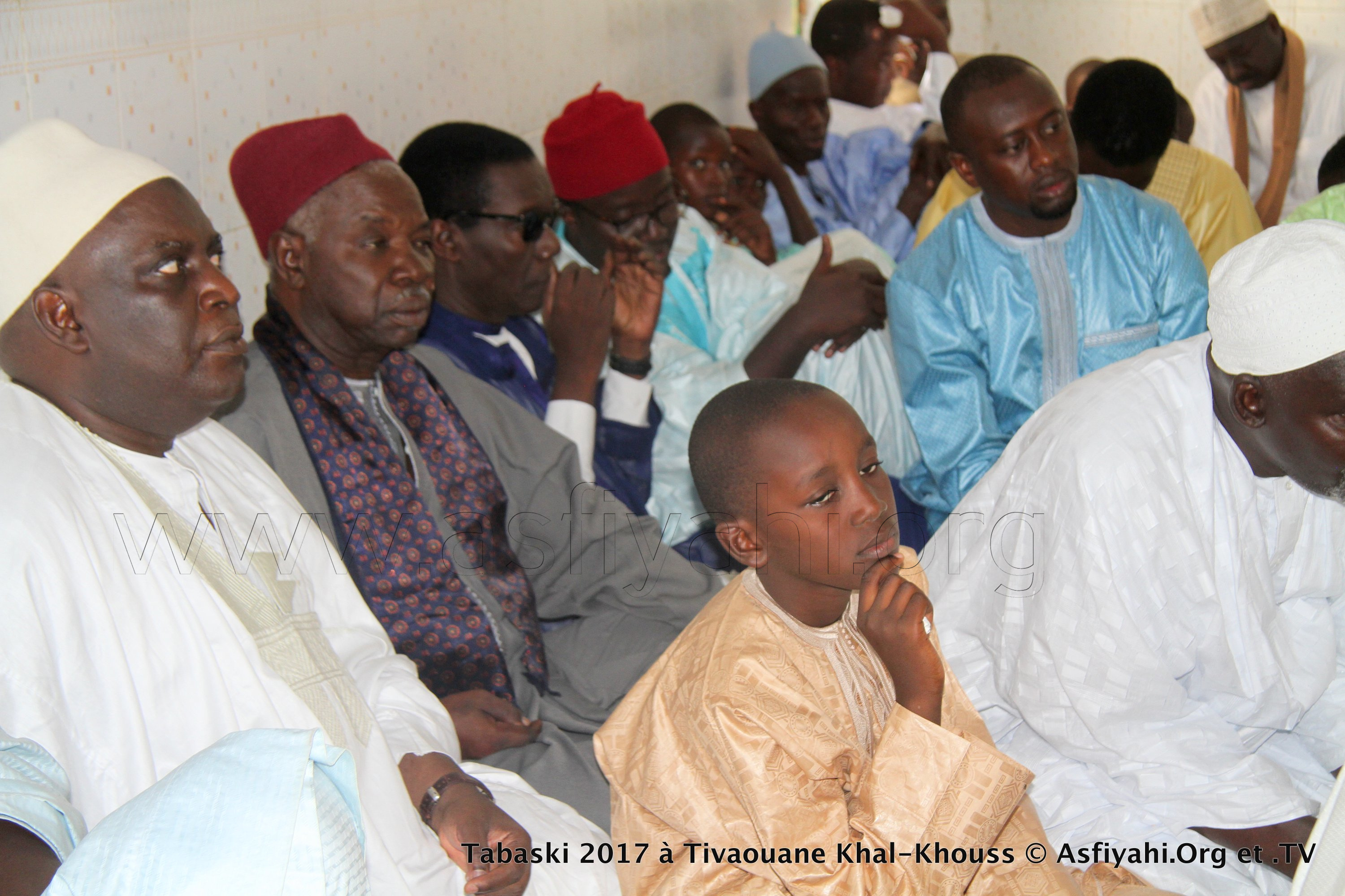 PHOTOS - TABASKI 2017 À TIVAOUANE - Les images de la Prière à Khal-Khouss