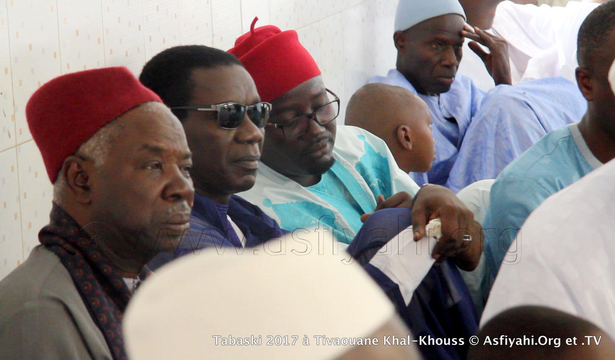 PHOTOS - TABASKI 2017 À TIVAOUANE - Les images de la Prière à Khal-Khouss