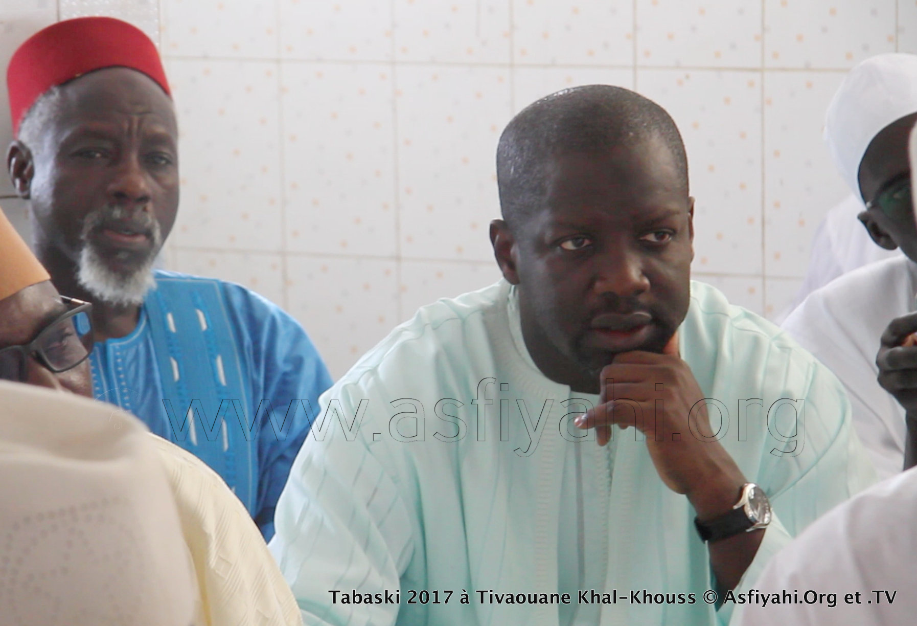 PHOTOS - TABASKI 2017 À TIVAOUANE - Les images de la Prière à Khal-Khouss