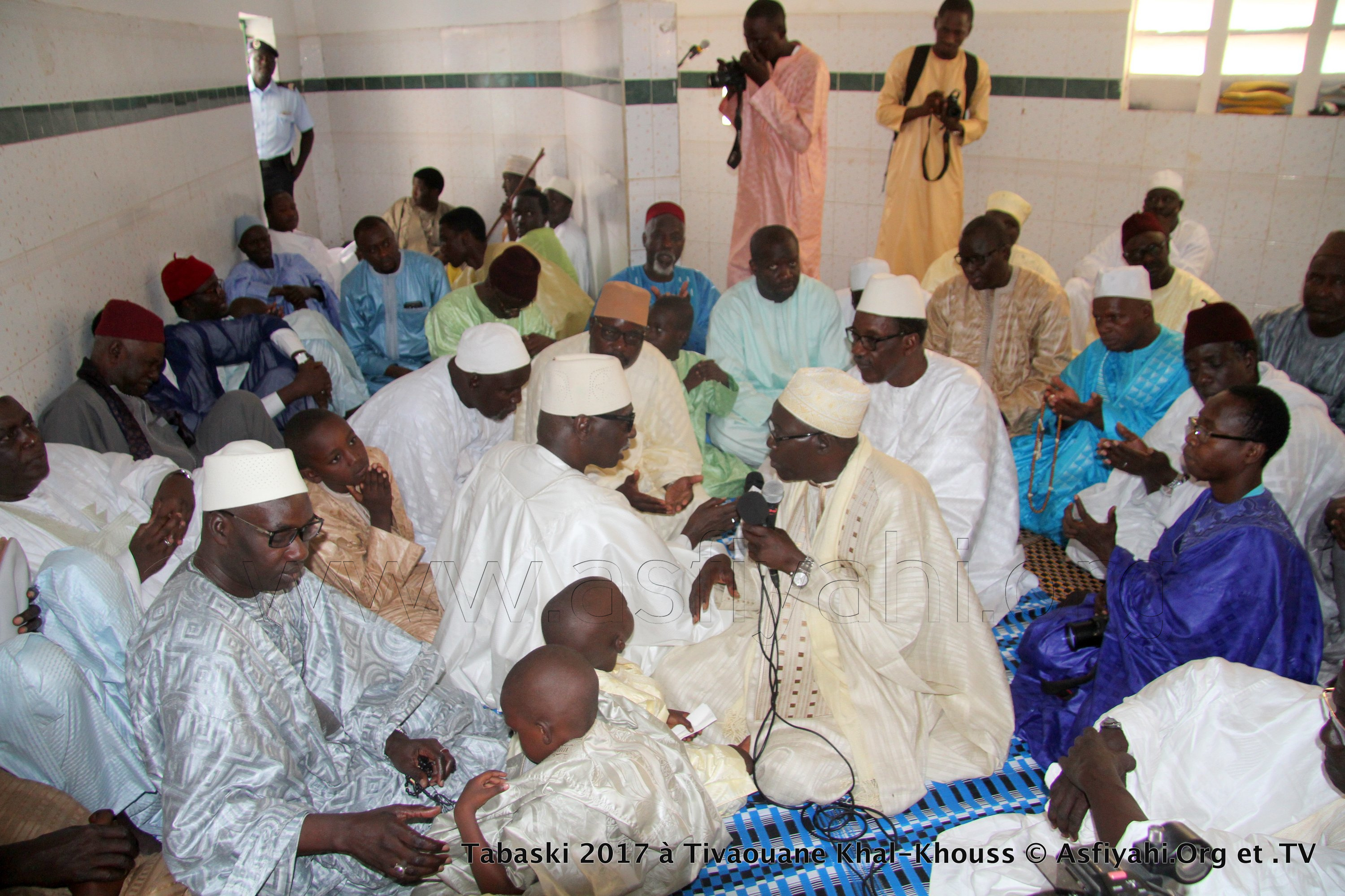 PHOTOS - TABASKI 2017 À TIVAOUANE - Les images de la Prière à Khal-Khouss