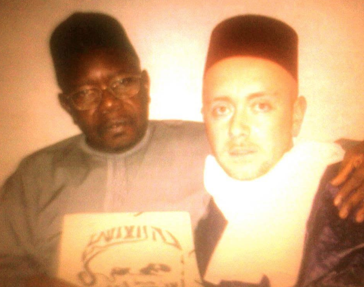 Hommage à Serigne Abdul Aziz Sy Al Amine rta