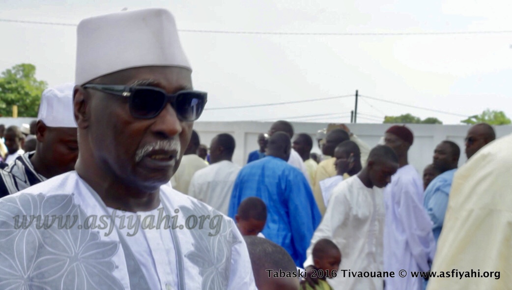 Serigne Mbaye SY Mansour, la synthèse de Serigne Babacar SY (RTA) et d’El Hadji Mansour SY Malick (RTA).