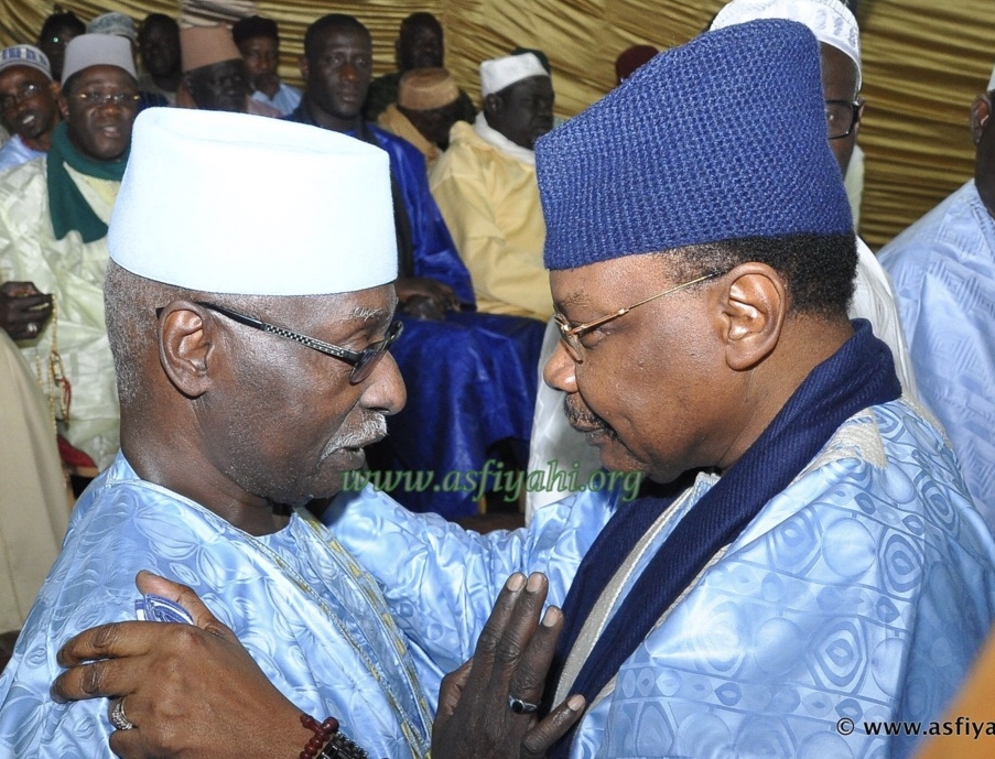Direction du Gamou de la Zawiya El Hadj Malick Sy de Dakar