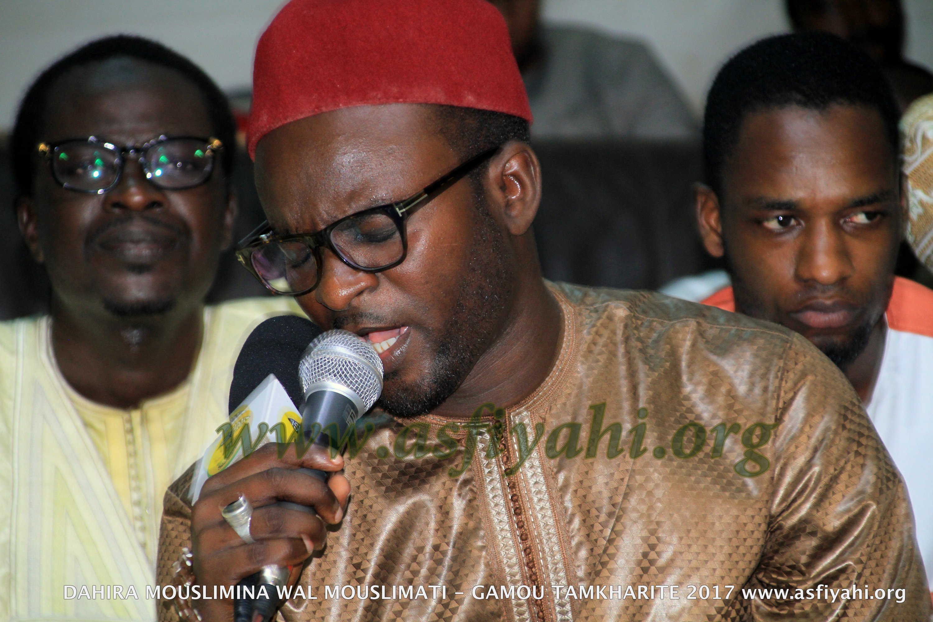 PHOTOS - TAMKHARIT 2017 - LEs Images du Gamou de la Dahira Mouslimina Wal Mouslimati "Junior" de Libérté 4, présidé par Serigne Habib Sy Ibn Serigne Mbaye Sy Mansour
