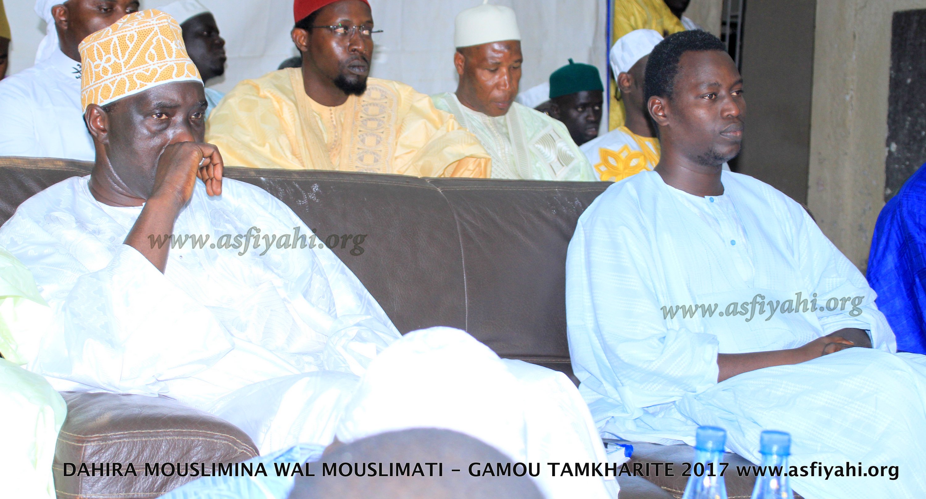 PHOTOS - TAMKHARIT 2017 - LEs Images du Gamou de la Dahira Mouslimina Wal Mouslimati "Junior" de Libérté 4, présidé par Serigne Habib Sy Ibn Serigne Mbaye Sy Mansour