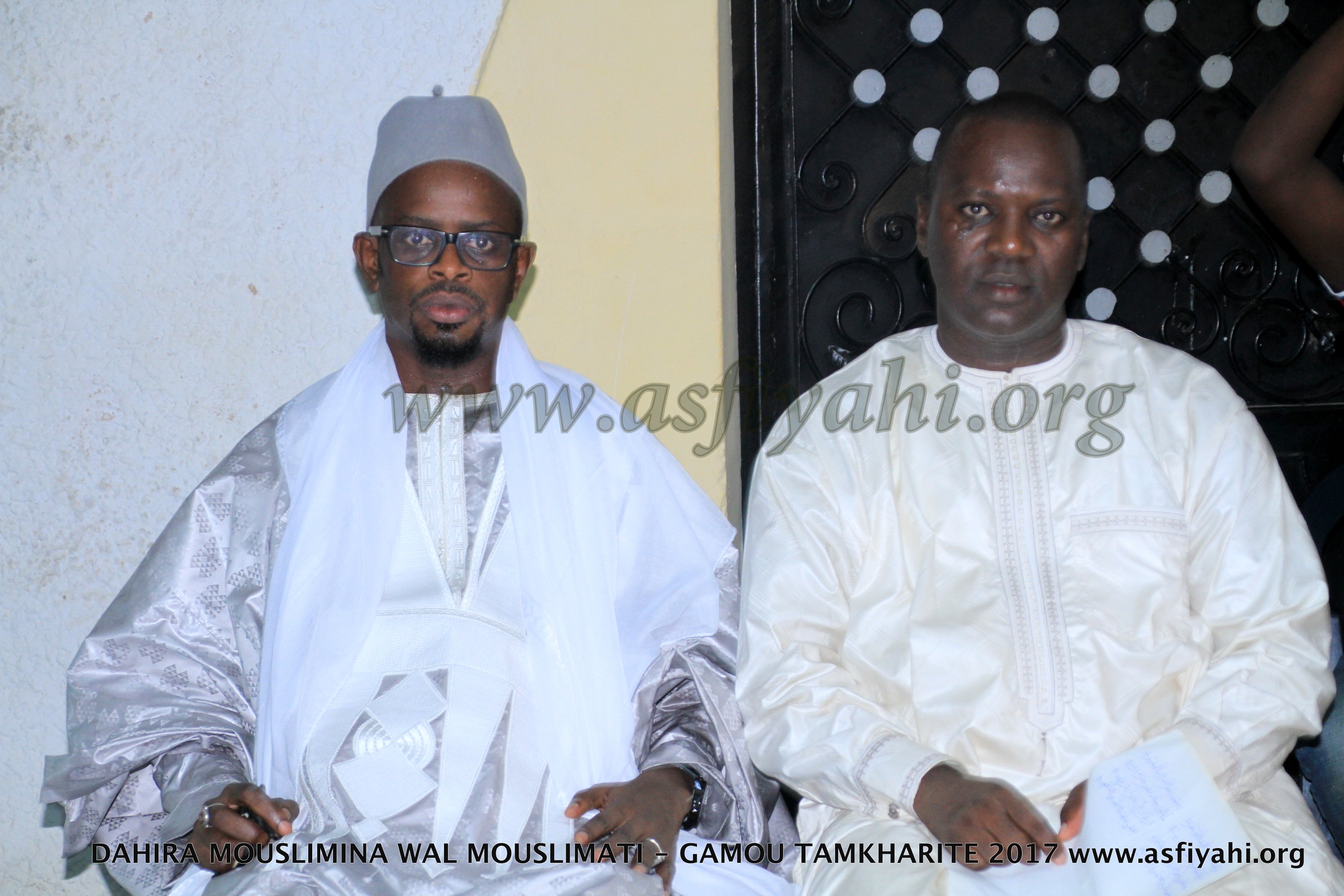 PHOTOS - TAMKHARIT 2017 - LEs Images du Gamou de la Dahira Mouslimina Wal Mouslimati "Junior" de Libérté 4, présidé par Serigne Habib Sy Ibn Serigne Mbaye Sy Mansour