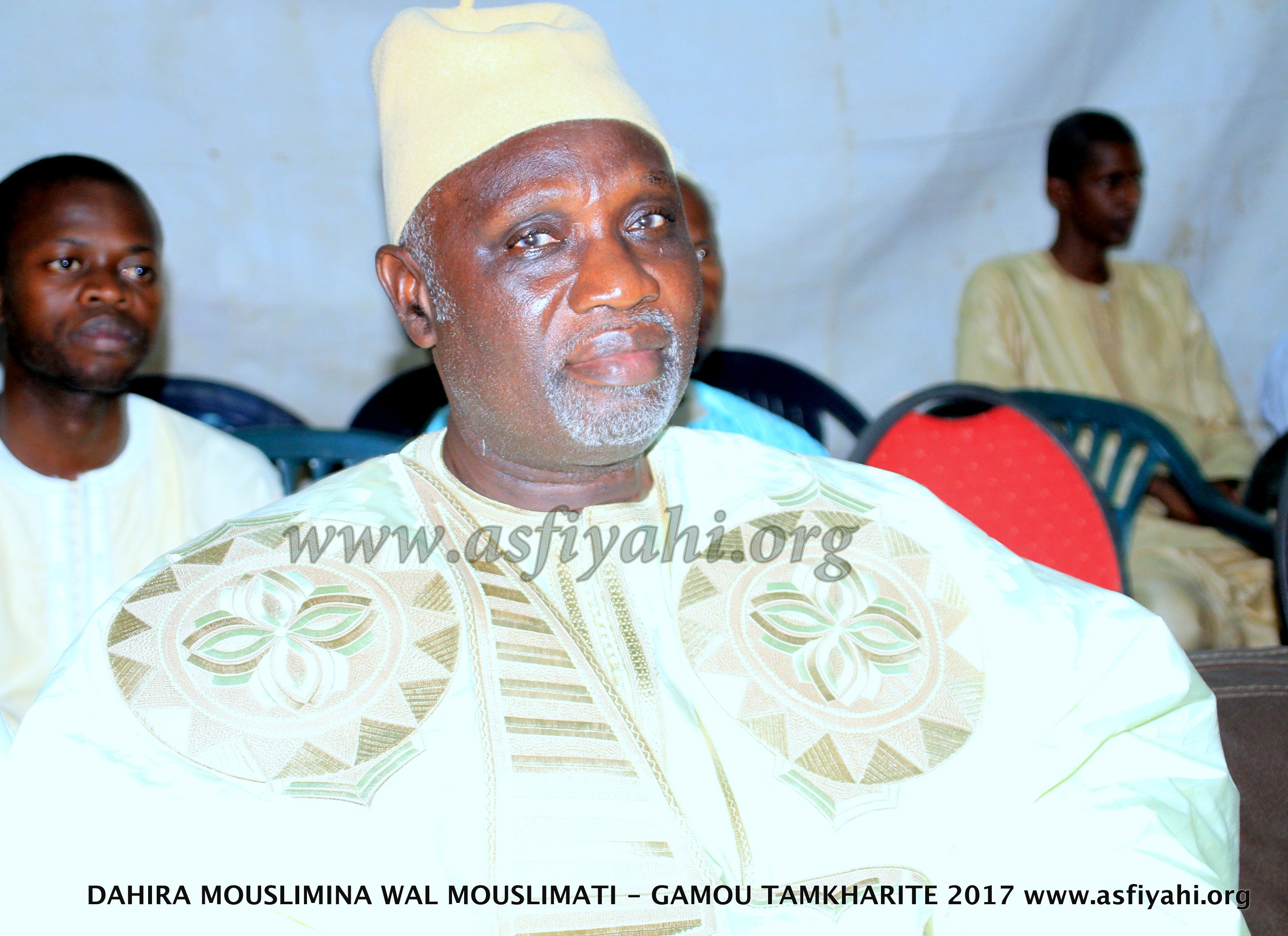 PHOTOS - TAMKHARIT 2017 - LEs Images du Gamou de la Dahira Mouslimina Wal Mouslimati "Junior" de Libérté 4, présidé par Serigne Habib Sy Ibn Serigne Mbaye Sy Mansour