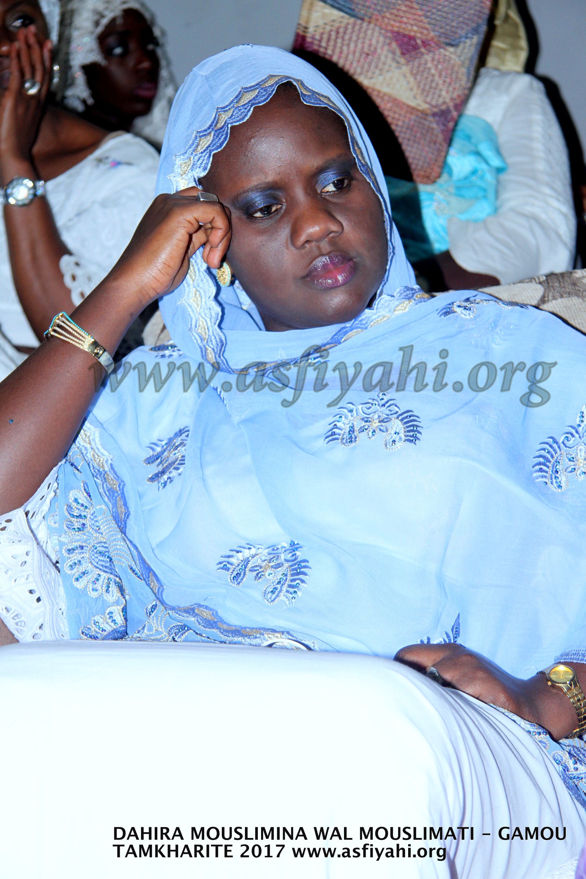 PHOTOS - TAMKHARIT 2017 - LEs Images du Gamou de la Dahira Mouslimina Wal Mouslimati "Junior" de Libérté 4, présidé par Serigne Habib Sy Ibn Serigne Mbaye Sy Mansour