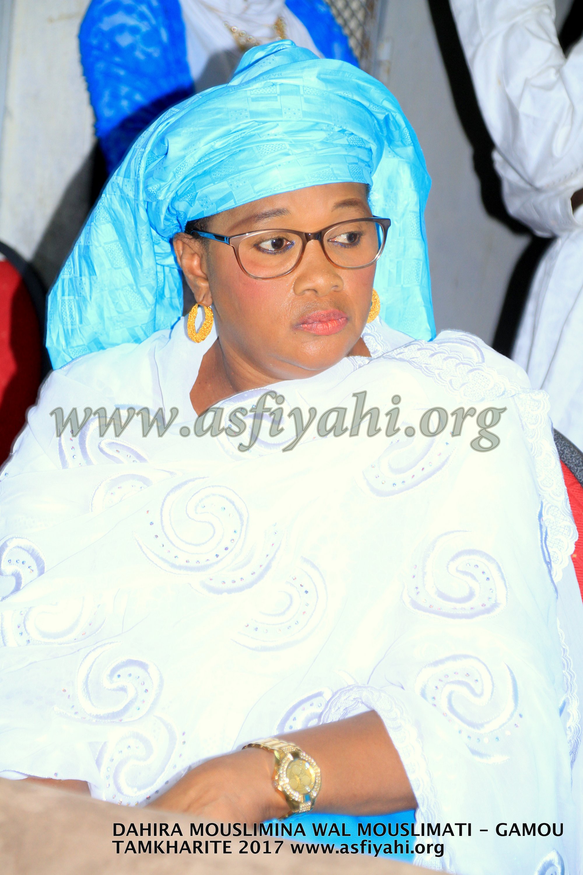 PHOTOS - TAMKHARIT 2017 - LEs Images du Gamou de la Dahira Mouslimina Wal Mouslimati "Junior" de Libérté 4, présidé par Serigne Habib Sy Ibn Serigne Mbaye Sy Mansour