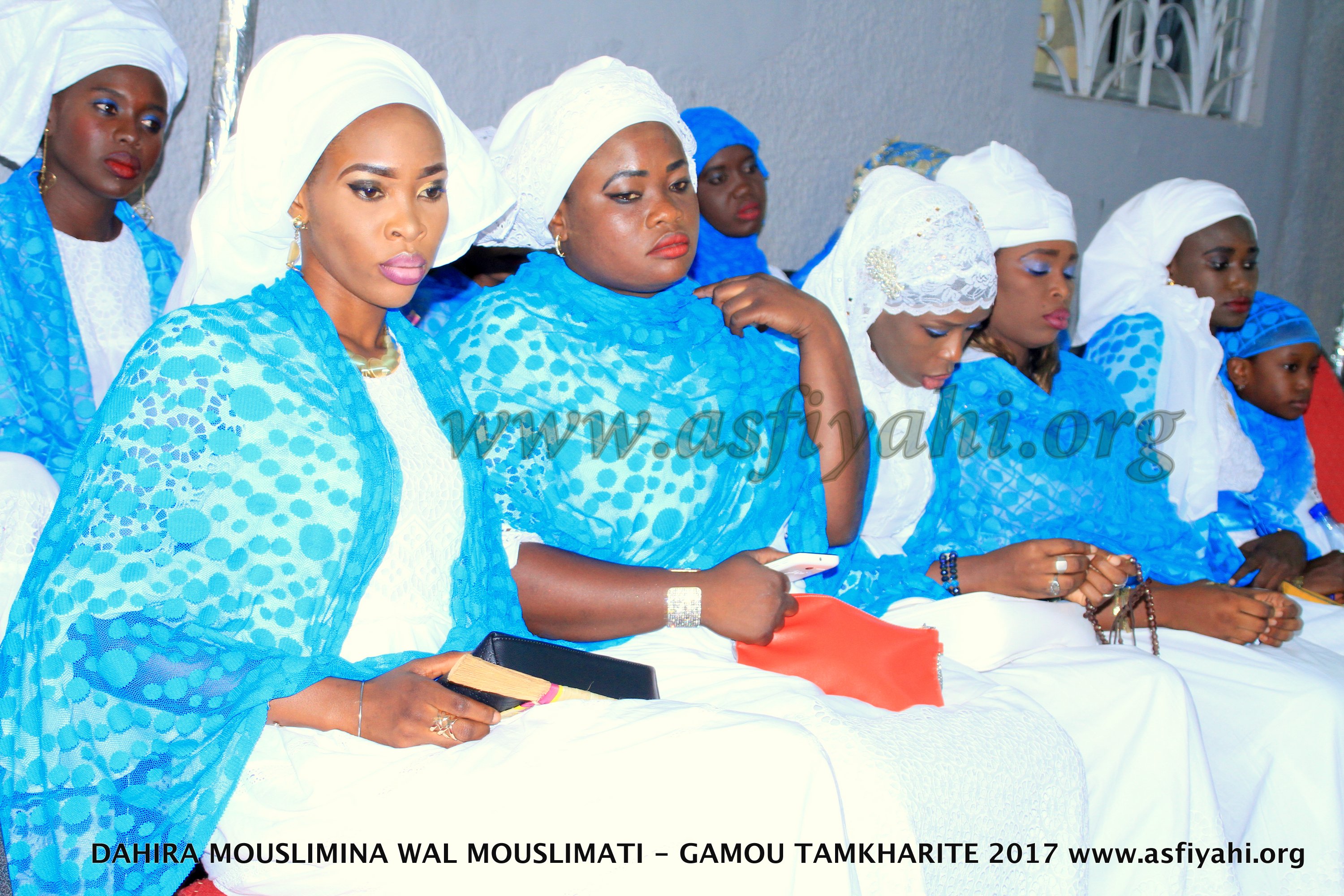 PHOTOS - TAMKHARIT 2017 - LEs Images du Gamou de la Dahira Mouslimina Wal Mouslimati "Junior" de Libérté 4, présidé par Serigne Habib Sy Ibn Serigne Mbaye Sy Mansour