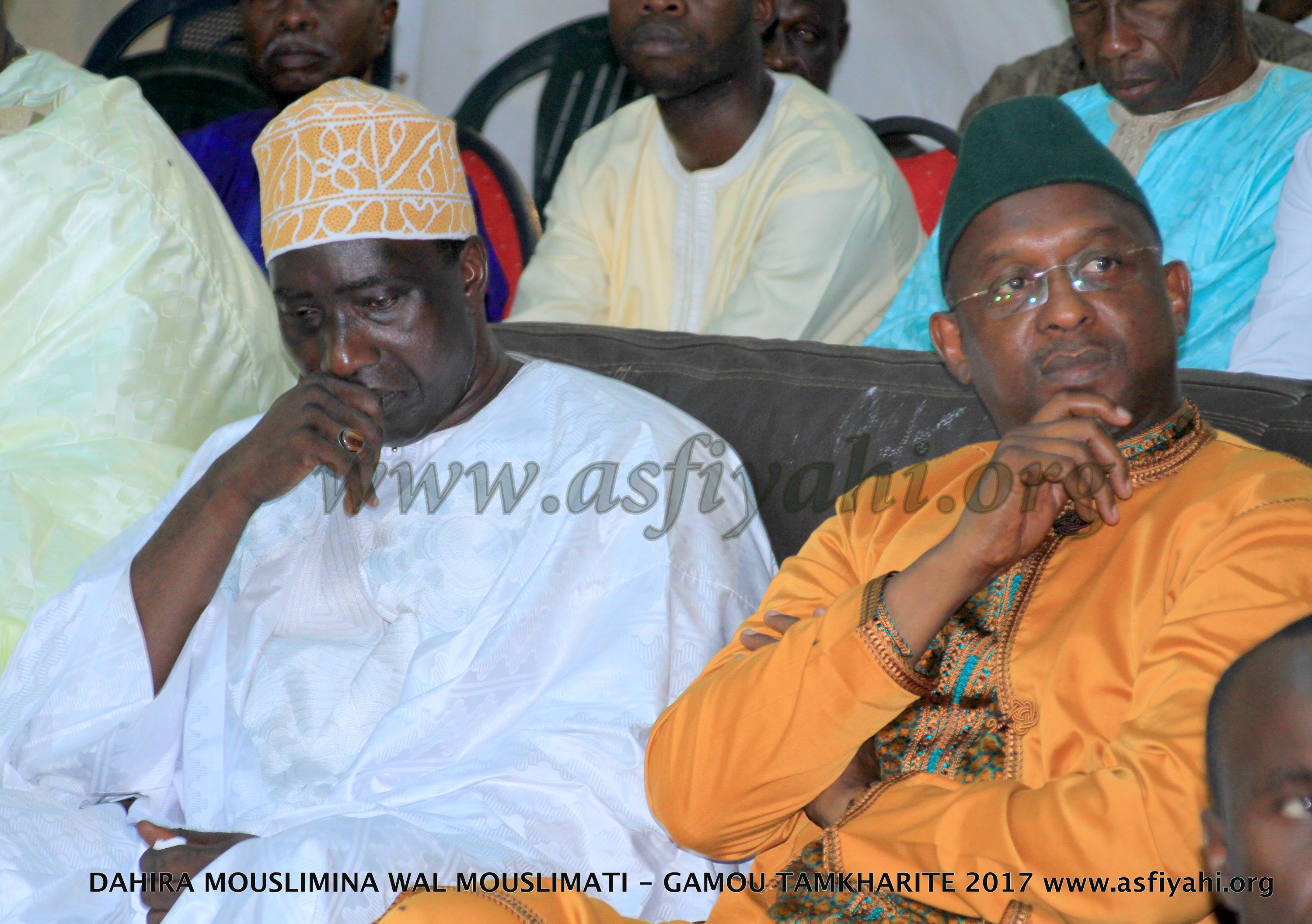 PHOTOS - TAMKHARIT 2017 - LEs Images du Gamou de la Dahira Mouslimina Wal Mouslimati "Junior" de Libérté 4, présidé par Serigne Habib Sy Ibn Serigne Mbaye Sy Mansour