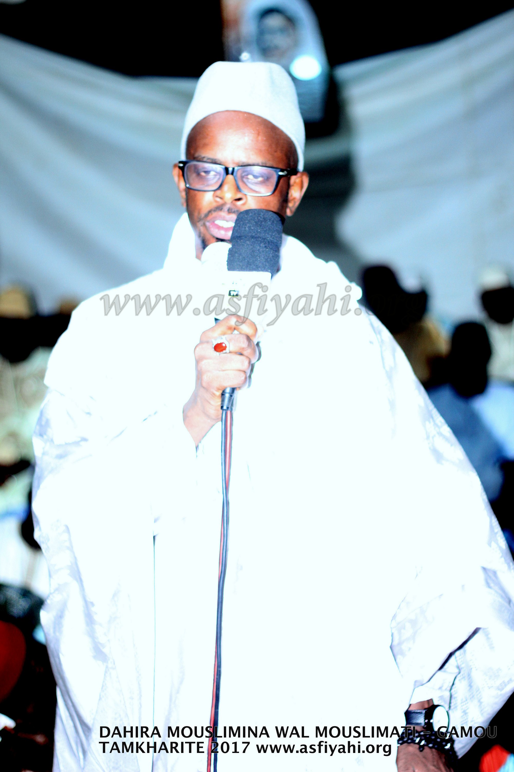 PHOTOS - TAMKHARIT 2017 - LEs Images du Gamou de la Dahira Mouslimina Wal Mouslimati "Junior" de Libérté 4, présidé par Serigne Habib Sy Ibn Serigne Mbaye Sy Mansour