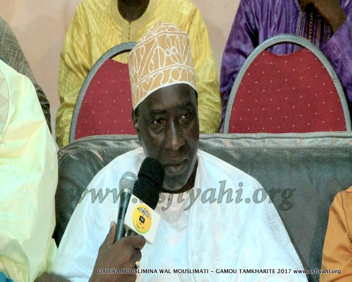 PHOTOS - TAMKHARIT 2017 - LEs Images du Gamou de la Dahira Mouslimina Wal Mouslimati "Junior" de Libérté 4, présidé par Serigne Habib Sy Ibn Serigne Mbaye Sy Mansour