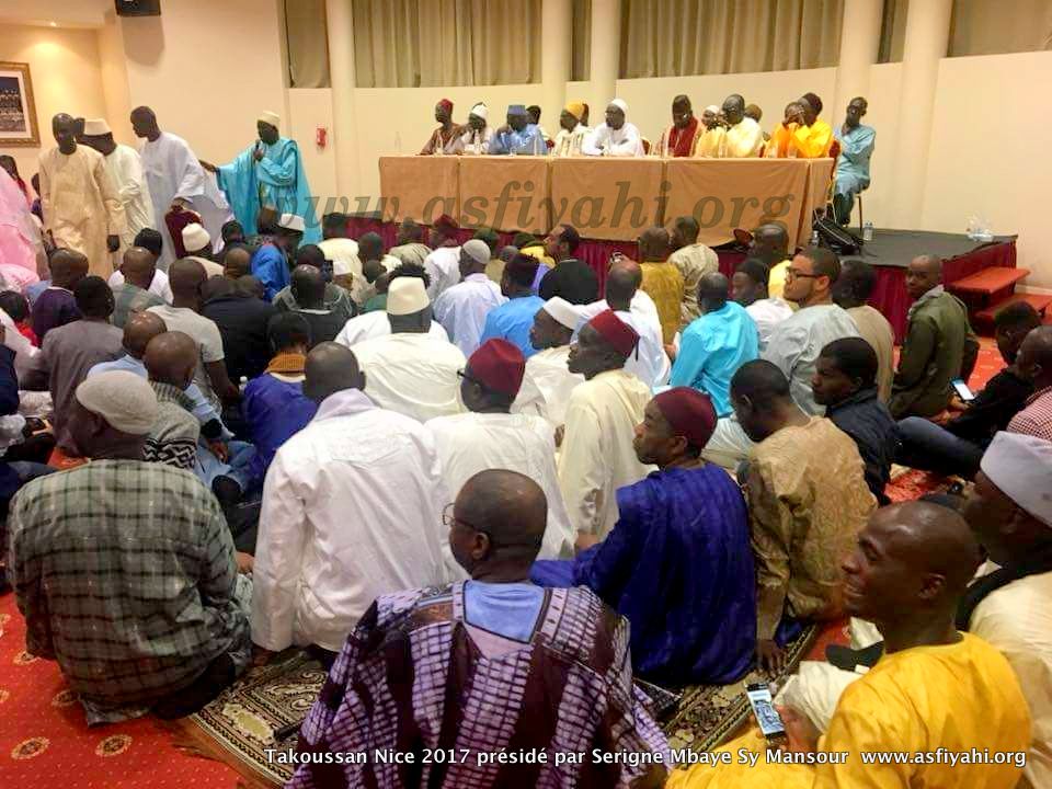 PHOTOS - FRANCE - Les images du Takussan Nice edition 2017, presidé par Serigne Mbaye Sy Mansour