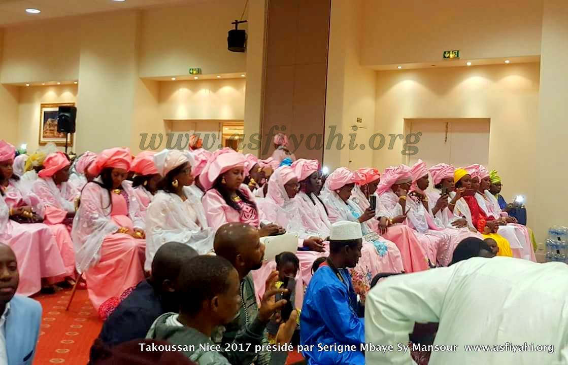 PHOTOS - FRANCE - Les images du Takussan Nice edition 2017, presidé par Serigne Mbaye Sy Mansour