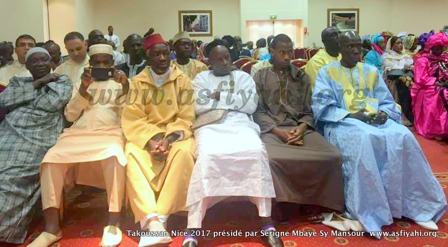 PHOTOS - FRANCE - Les images du Takussan Nice edition 2017, presidé par Serigne Mbaye Sy Mansour
