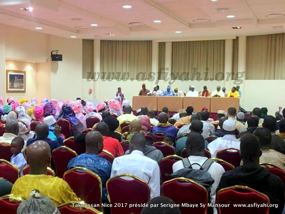PHOTOS - FRANCE - Les images du Takussan Nice edition 2017, presidé par Serigne Mbaye Sy Mansour