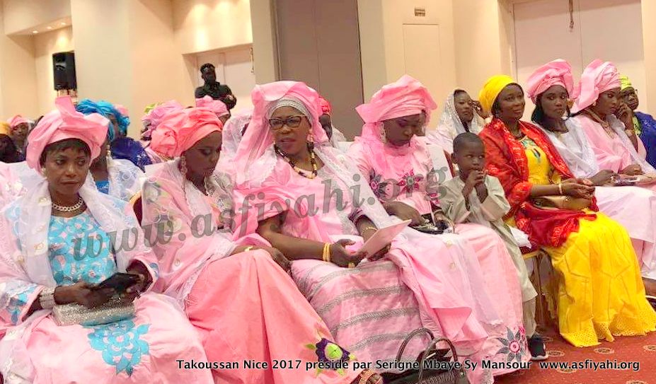 PHOTOS - FRANCE - Les images du Takussan Nice edition 2017, presidé par Serigne Mbaye Sy Mansour