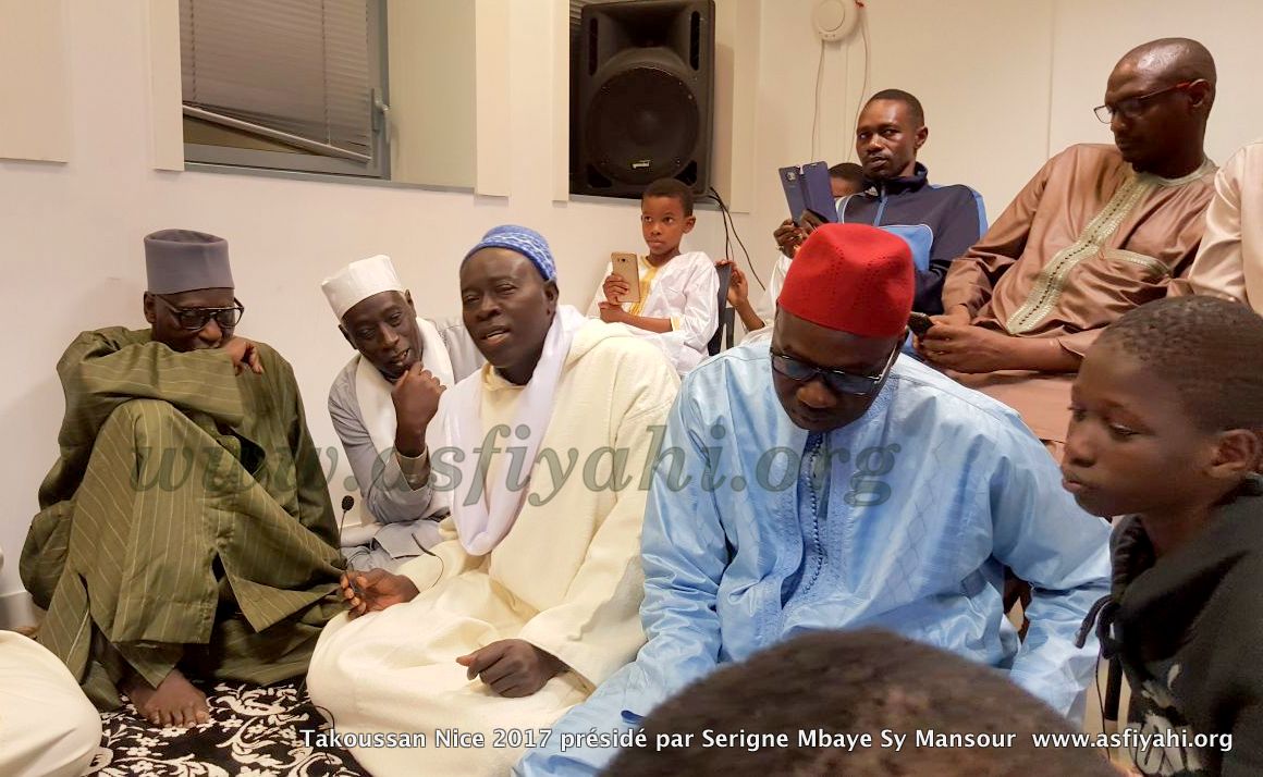 PHOTOS - FRANCE - Les images du Takussan Nice edition 2017, presidé par Serigne Mbaye Sy Mansour