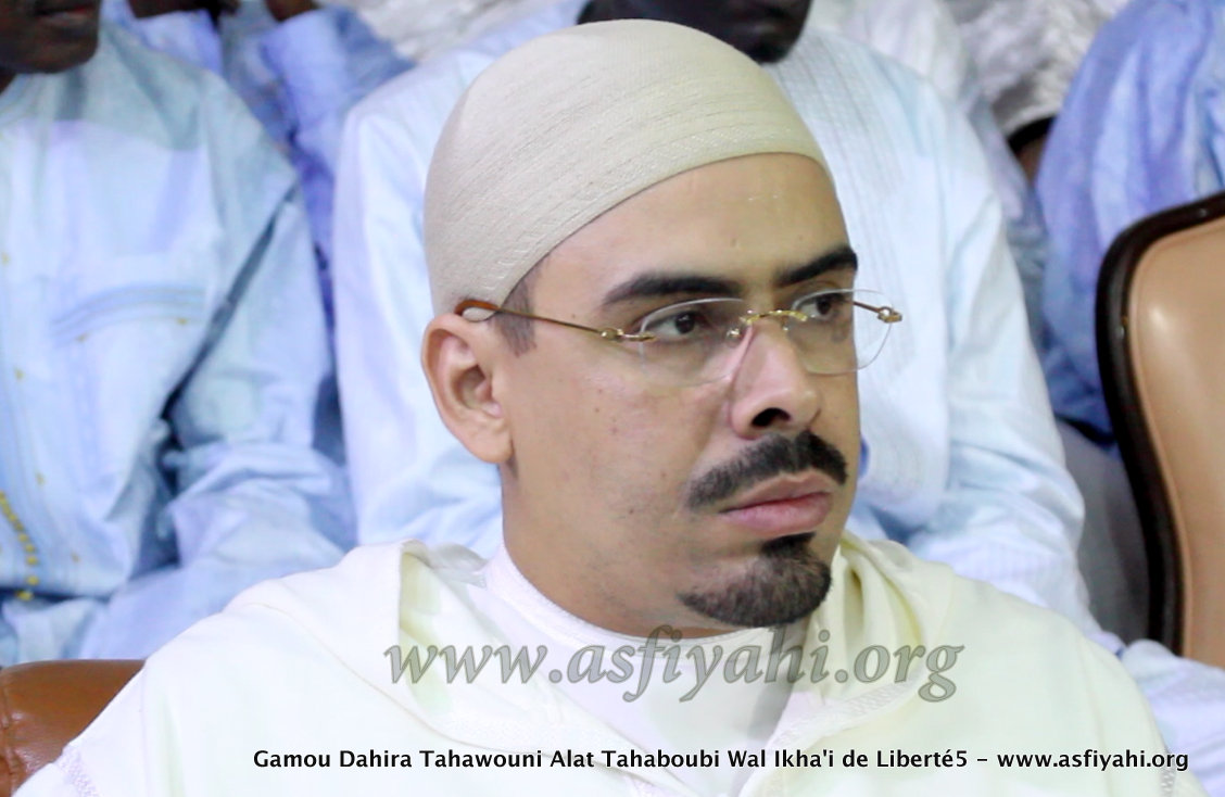 PHOTOS - Les images du Gamou de la Dahira Tahawouni Alat Tahaboubi Wal Ikha'i de Libérté 5 présidé par Serigne Mbaye SY Abdou