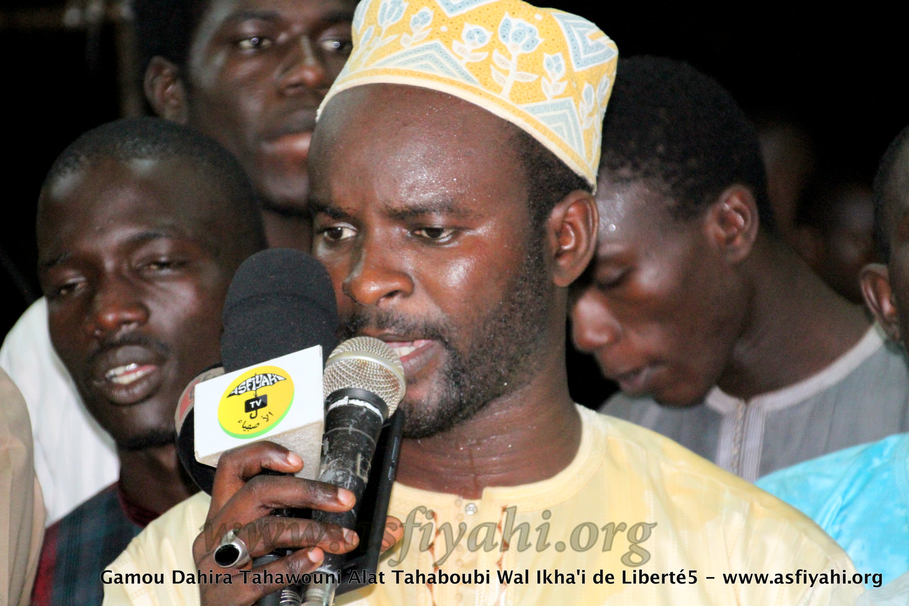 PHOTOS - Les images du Gamou de la Dahira Tahawouni Alat Tahaboubi Wal Ikha'i de Libérté 5 présidé par Serigne Mbaye SY Abdou