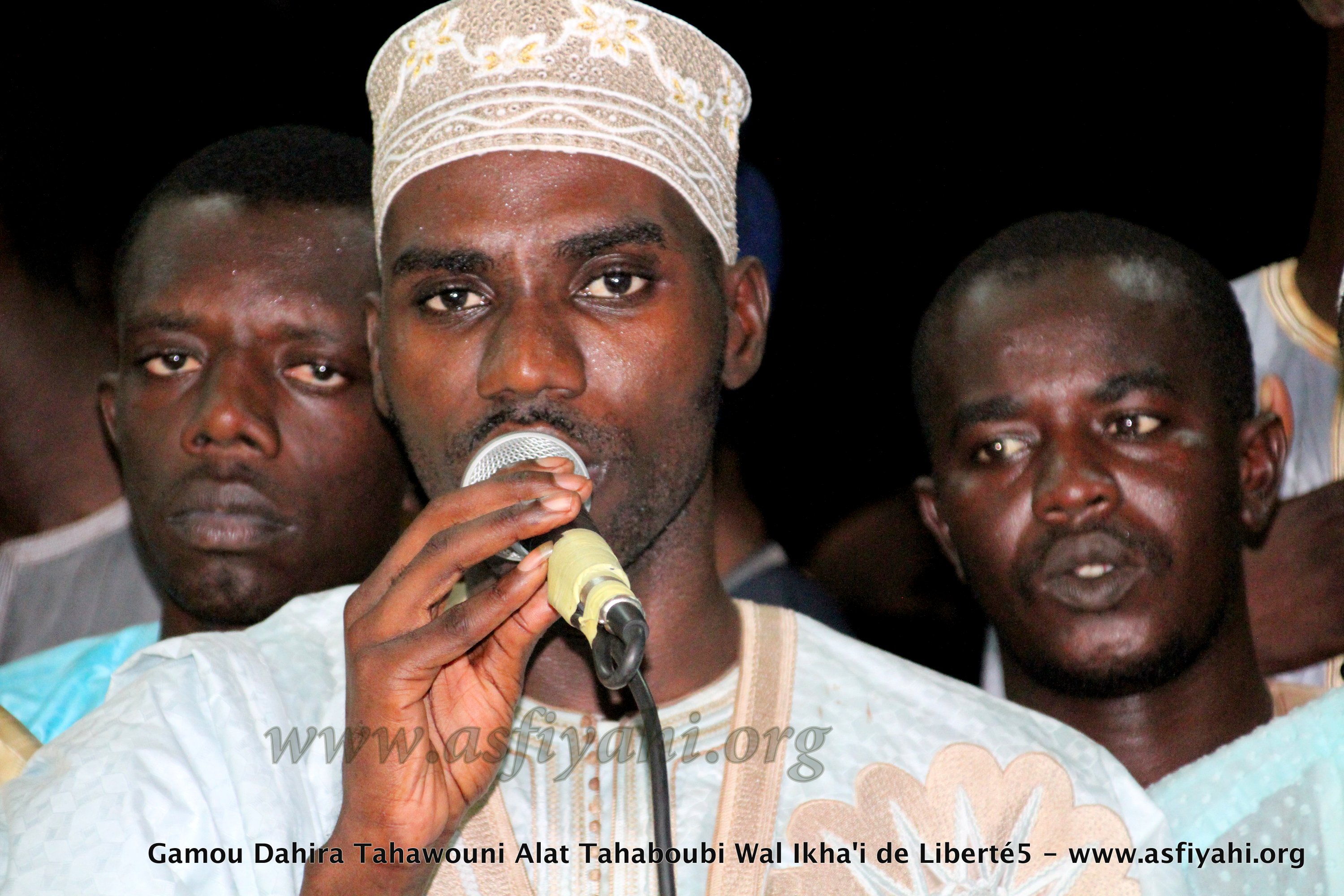 PHOTOS - Les images du Gamou de la Dahira Tahawouni Alat Tahaboubi Wal Ikha'i de Libérté 5 présidé par Serigne Mbaye SY Abdou