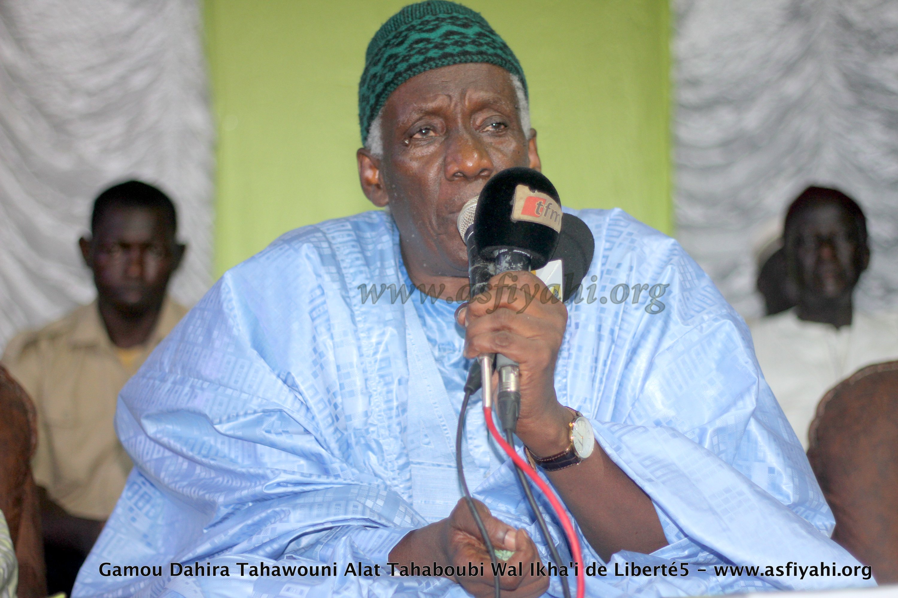 PHOTOS - Les images du Gamou de la Dahira Tahawouni Alat Tahaboubi Wal Ikha'i de Libérté 5 présidé par Serigne Mbaye SY Abdou