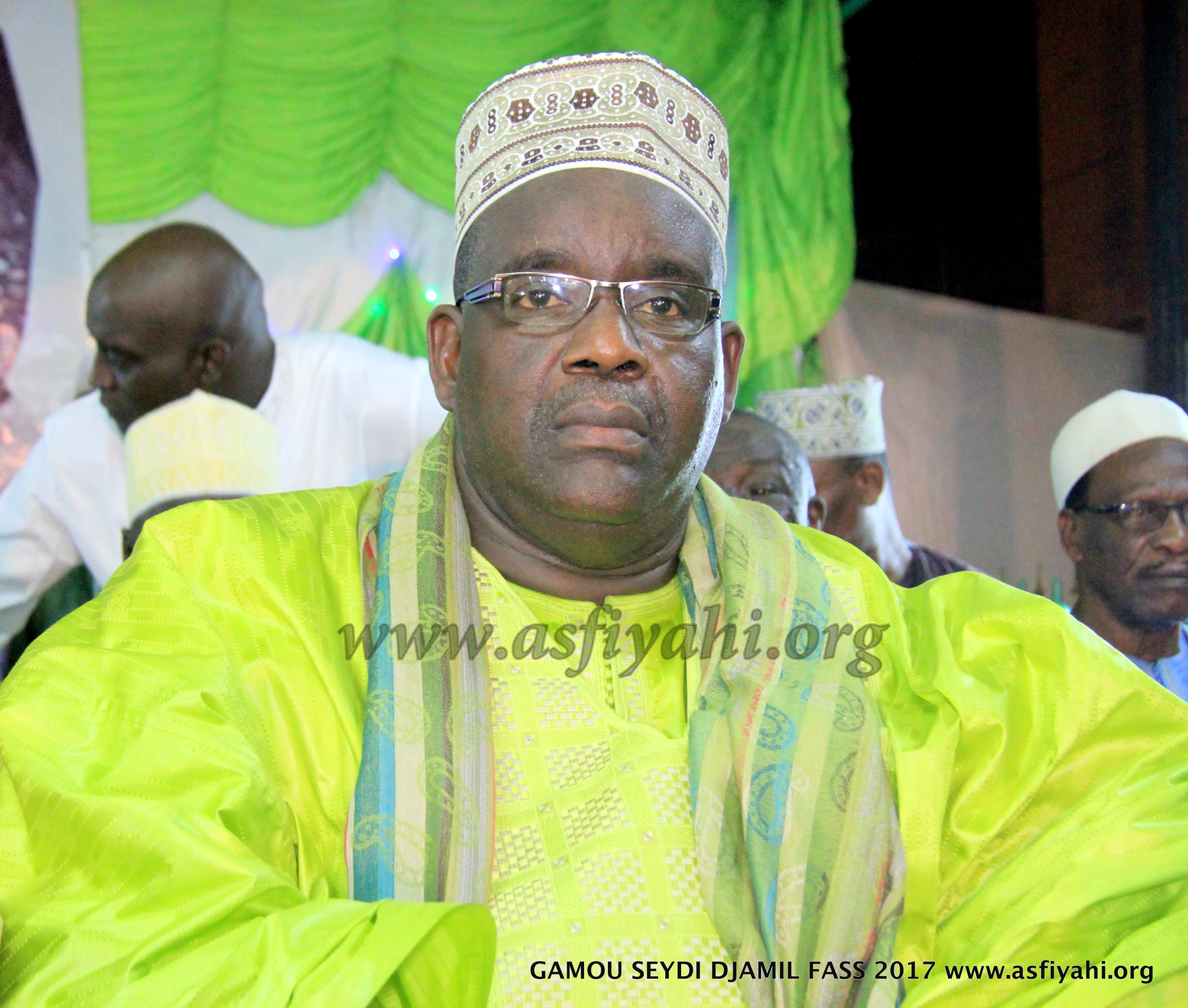 PHOTOS - FASS - les Images du Gamou Djamil Yi (Les Homonymes de Seydi Djamil), édition 2017