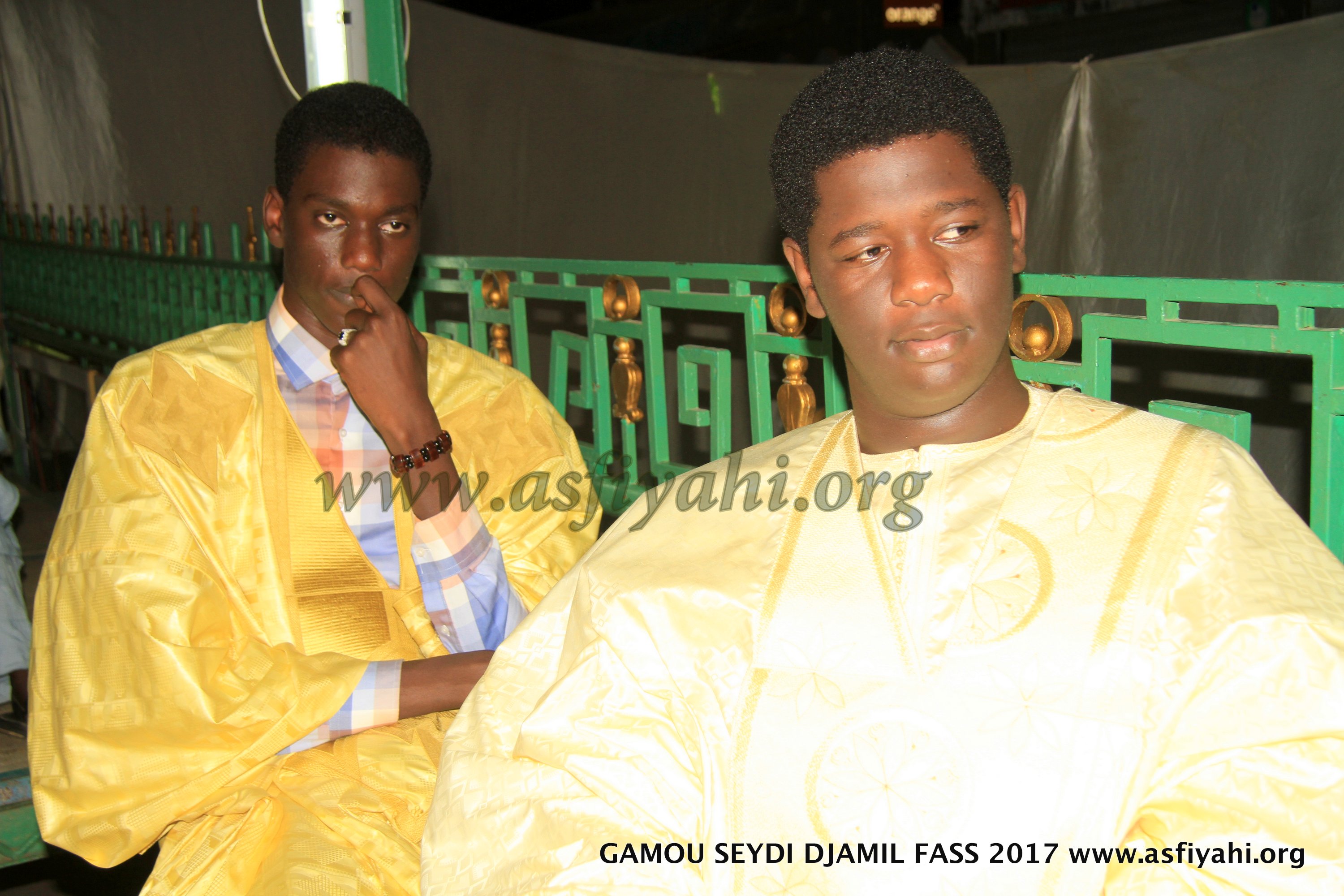 PHOTOS - FASS - les Images du Gamou Djamil Yi (Les Homonymes de Seydi Djamil), édition 2017