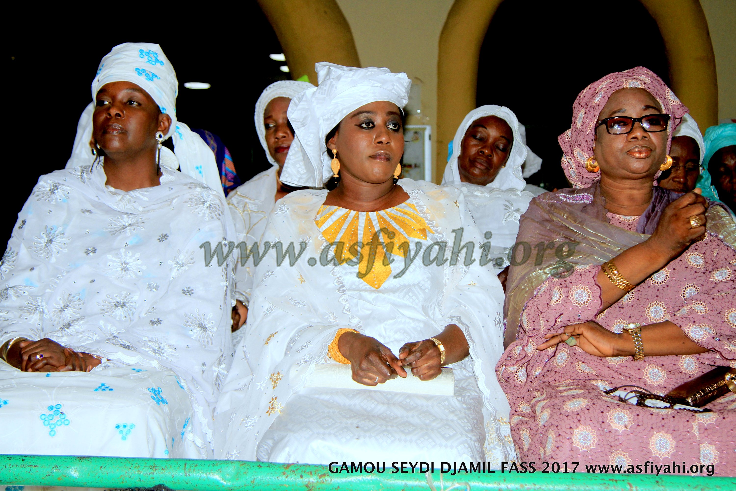 PHOTOS - FASS - les Images du Gamou Djamil Yi (Les Homonymes de Seydi Djamil), édition 2017