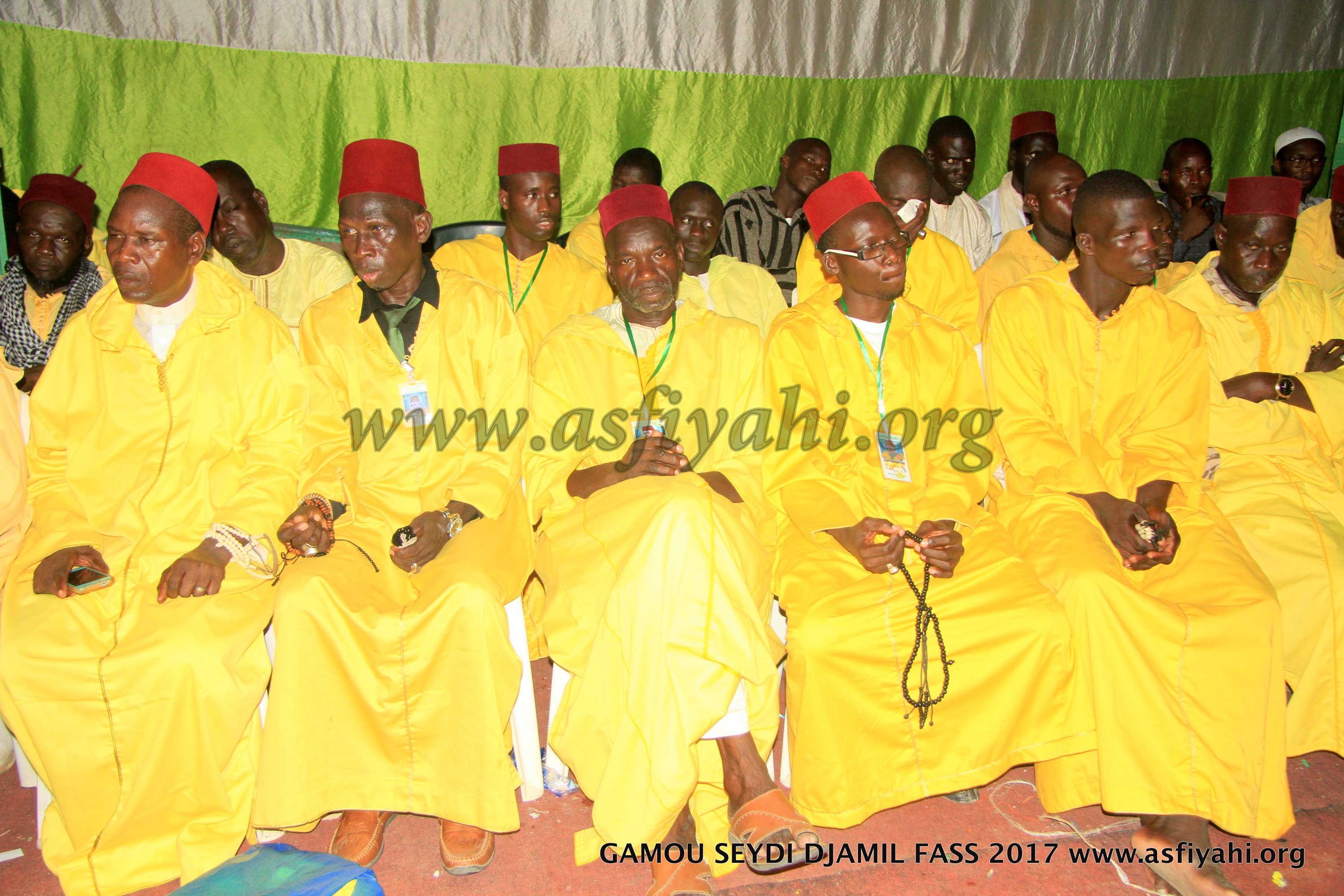 PHOTOS - FASS - les Images du Gamou Djamil Yi (Les Homonymes de Seydi Djamil), édition 2017