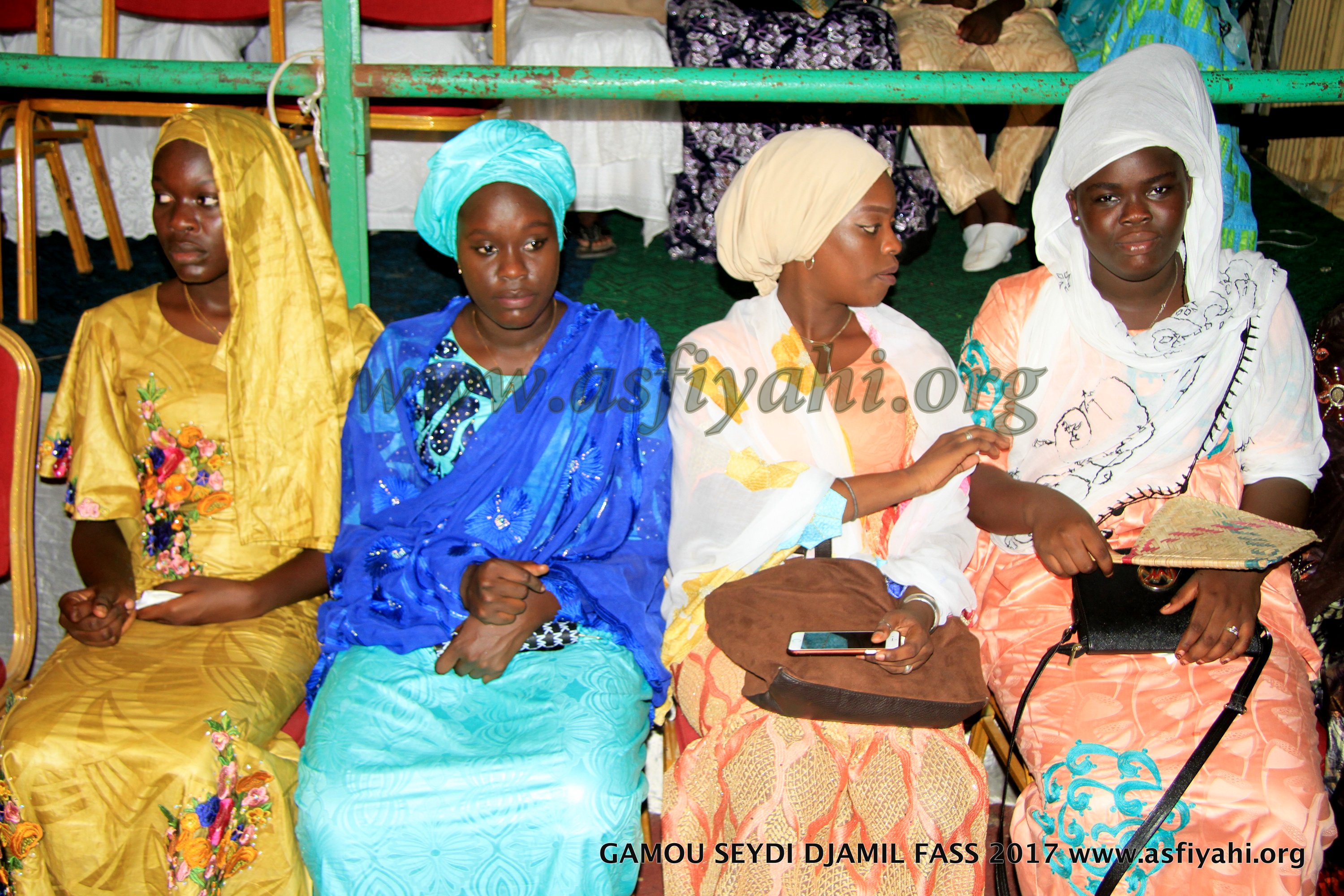 PHOTOS - FASS - les Images du Gamou Djamil Yi (Les Homonymes de Seydi Djamil), édition 2017